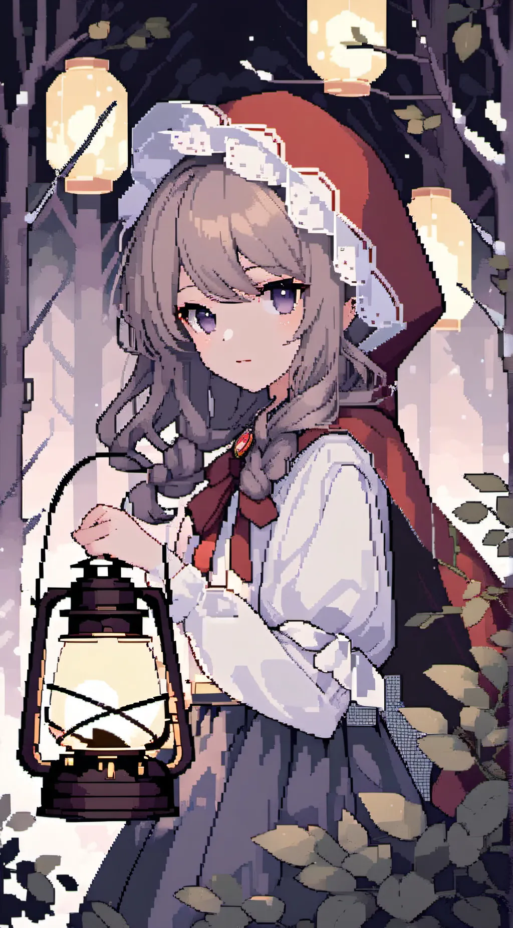 ai character: Amelia  background