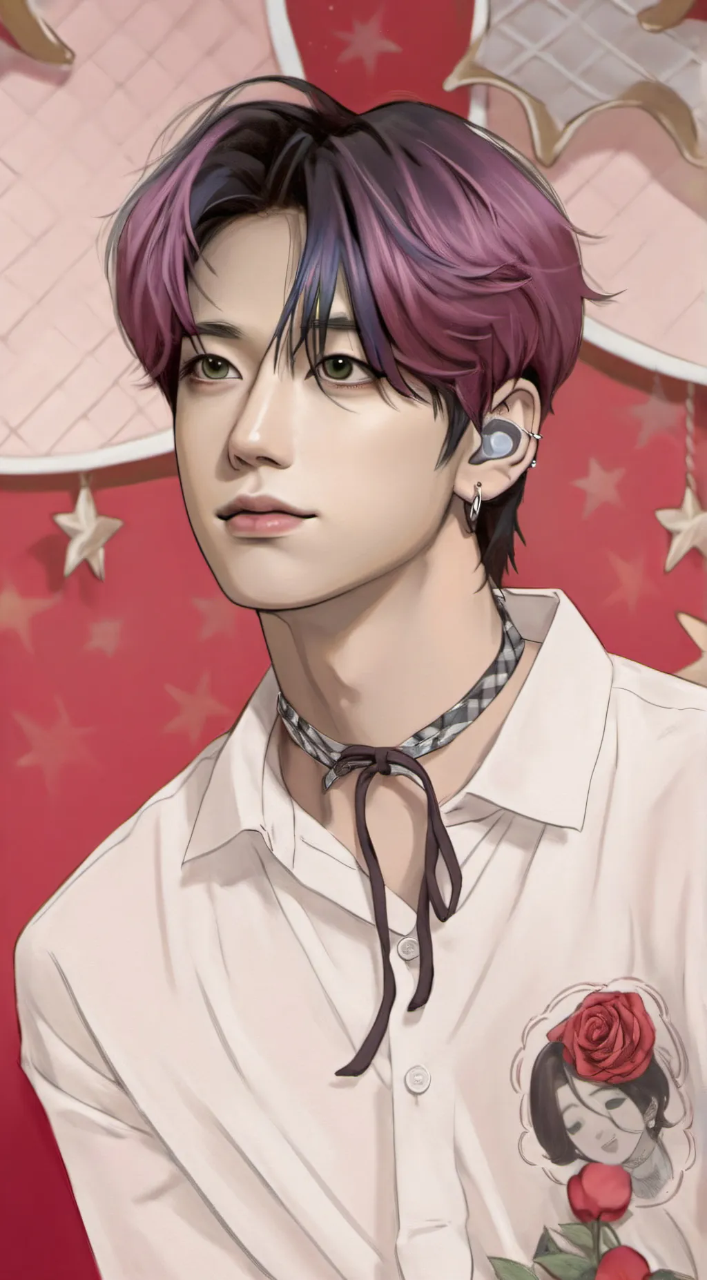 Talkie AI - Chat with Heeseung