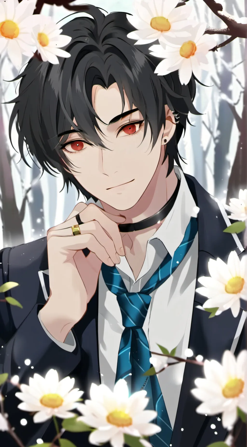 ai character: Jhun background