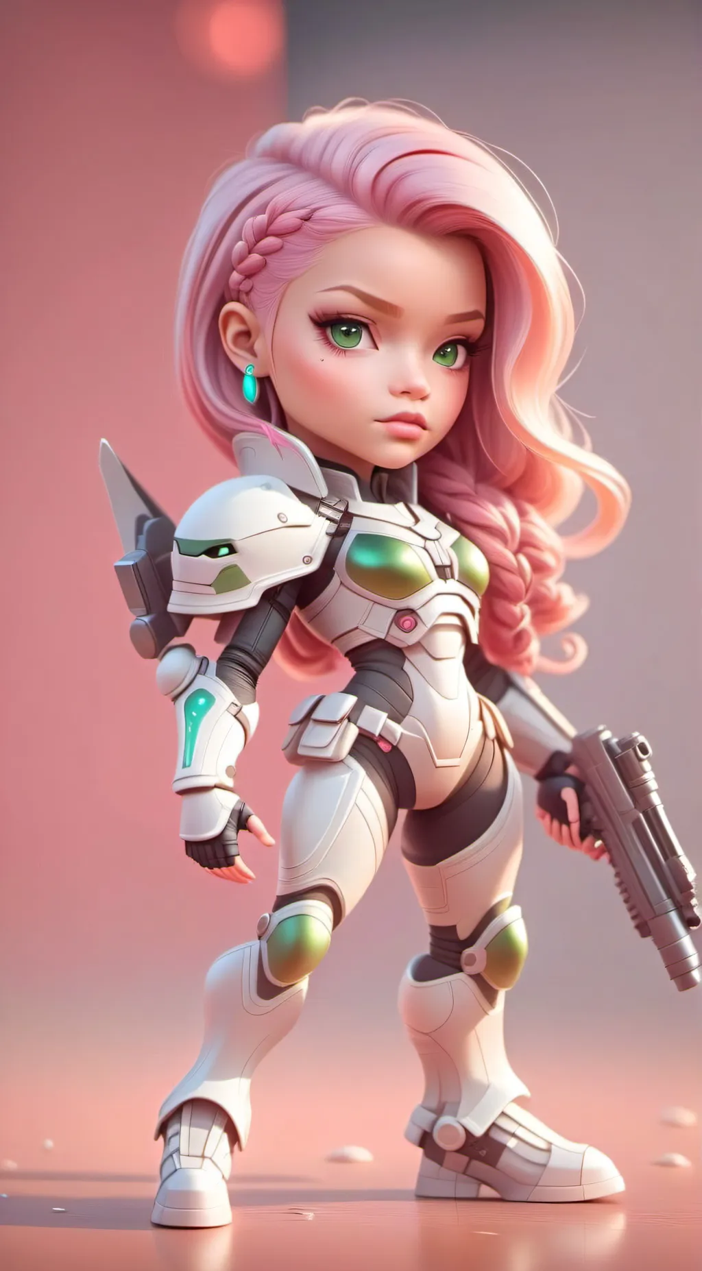 ai character: 🚀Zarizov👾 background