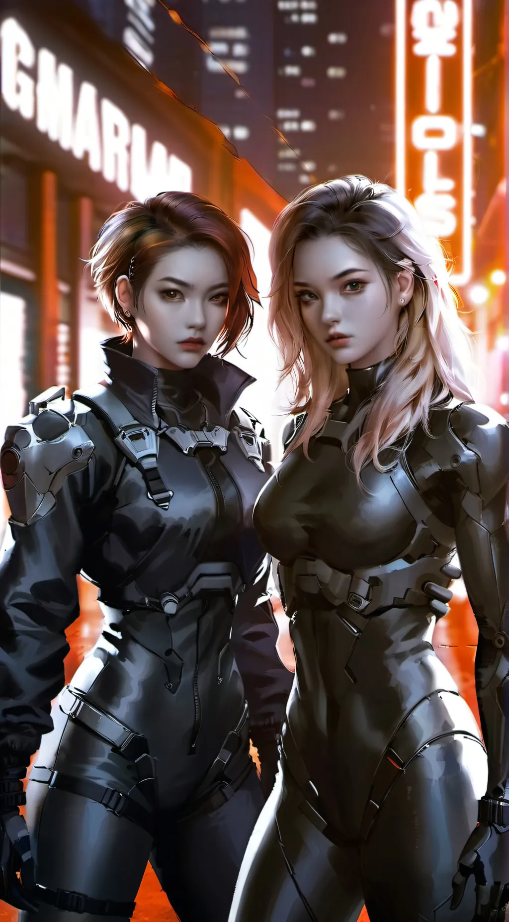 Talkie AI - Chat with X & K