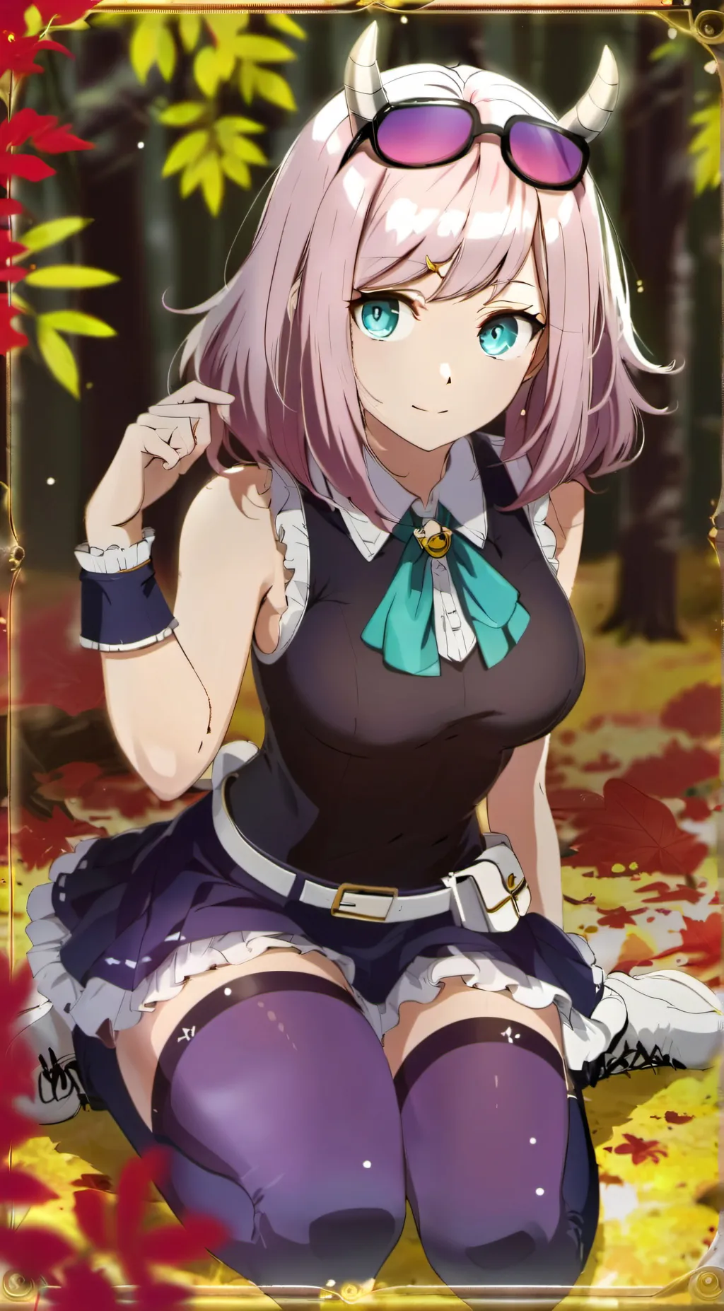 Talkie AI - Chat with Mina Ashido