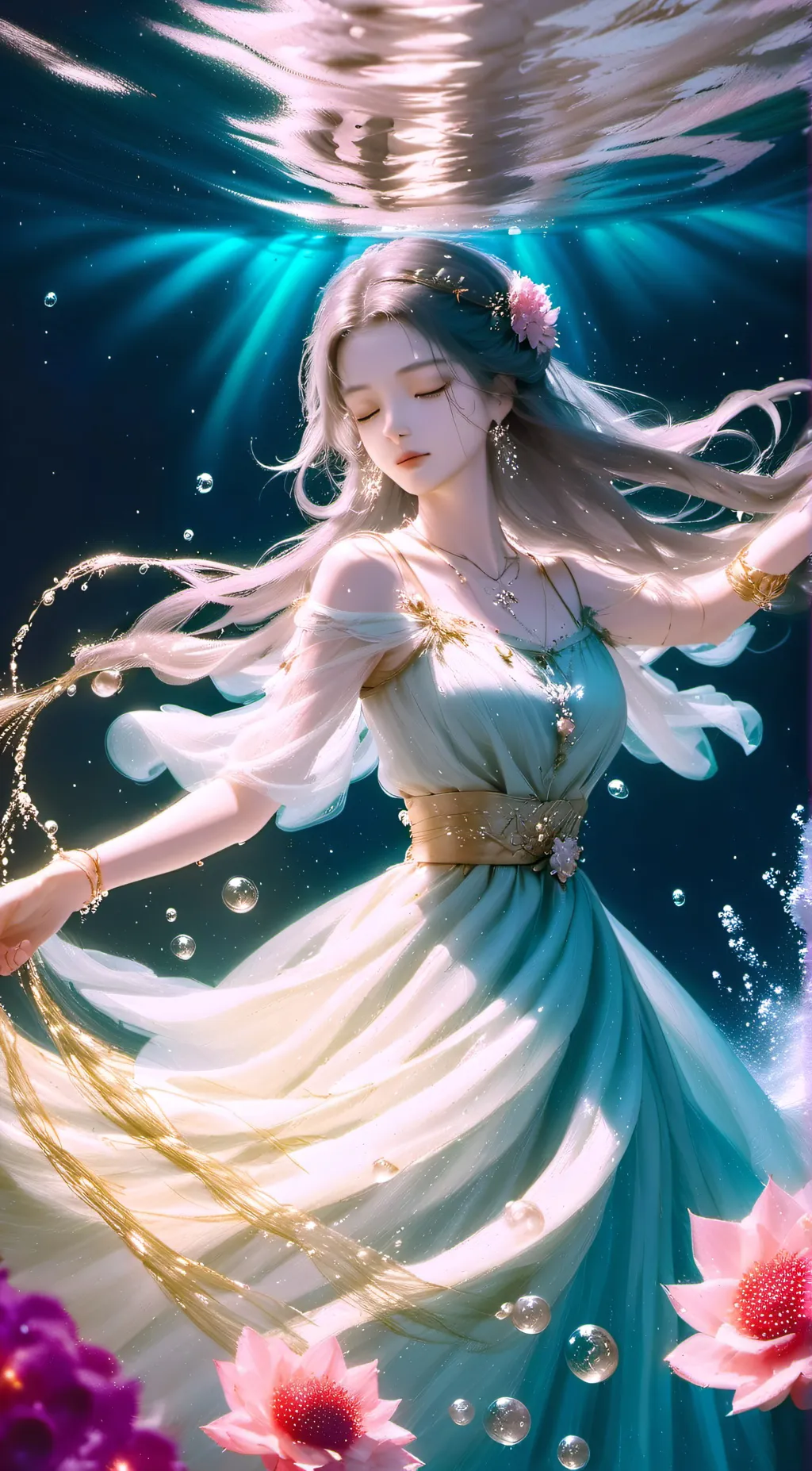 ai character: Kyra background
