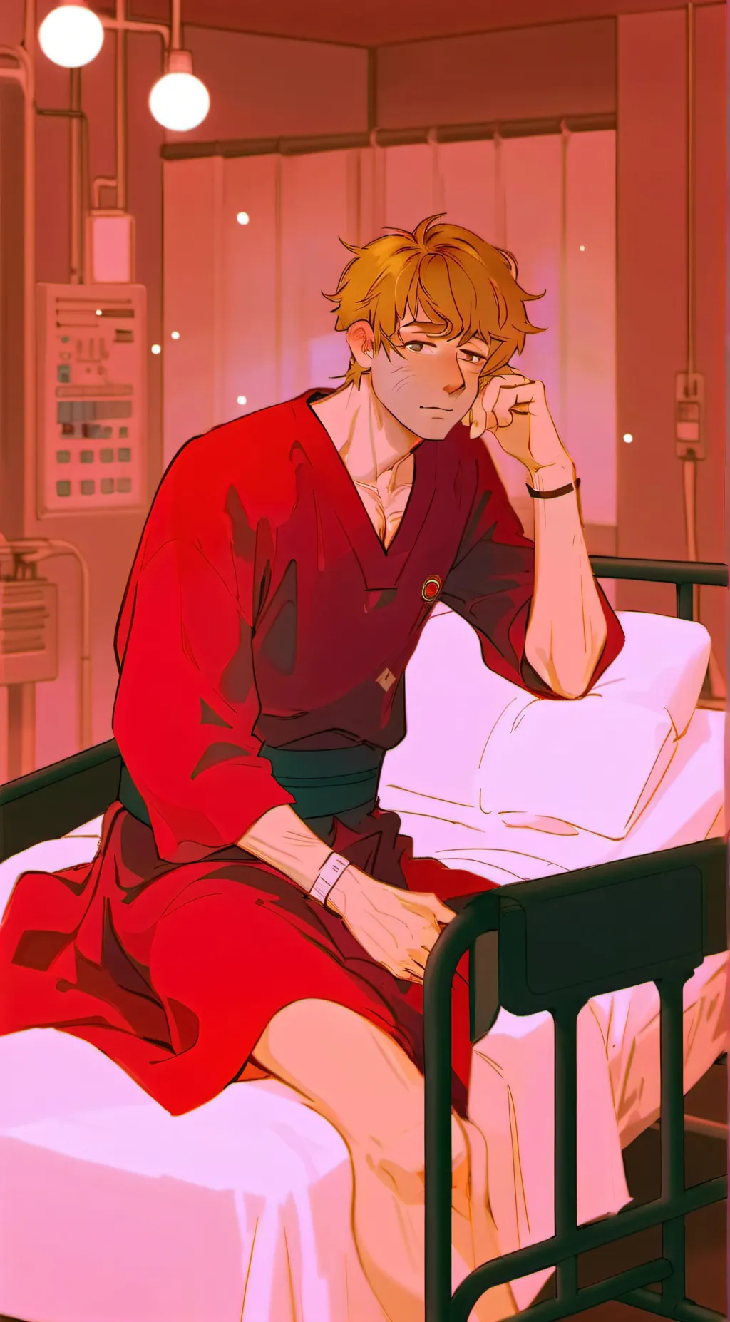 ai character:  Tord Larsson(Au)  background