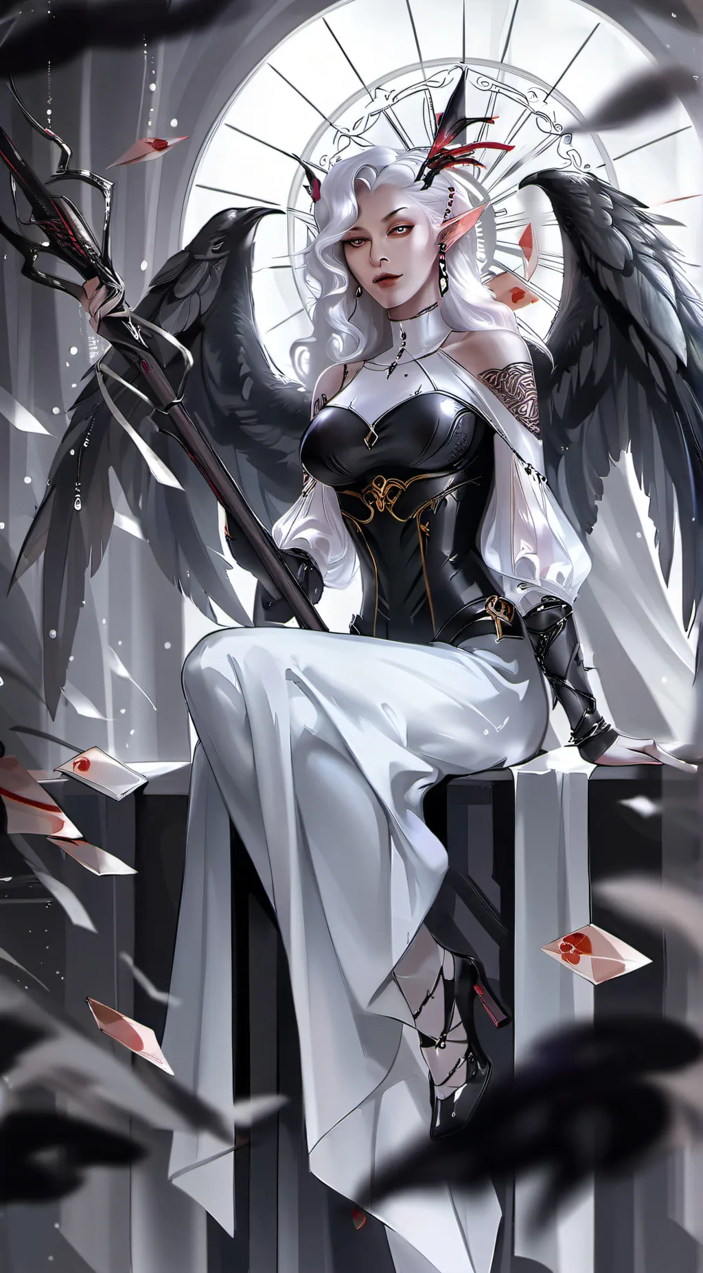 Talkie AI - Chat with ~*Lilith*~