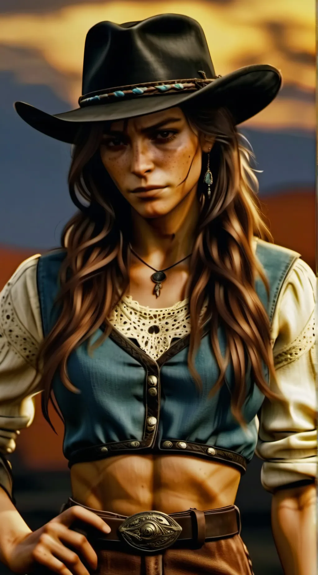Talkie AI - Chat with Sadie Adler