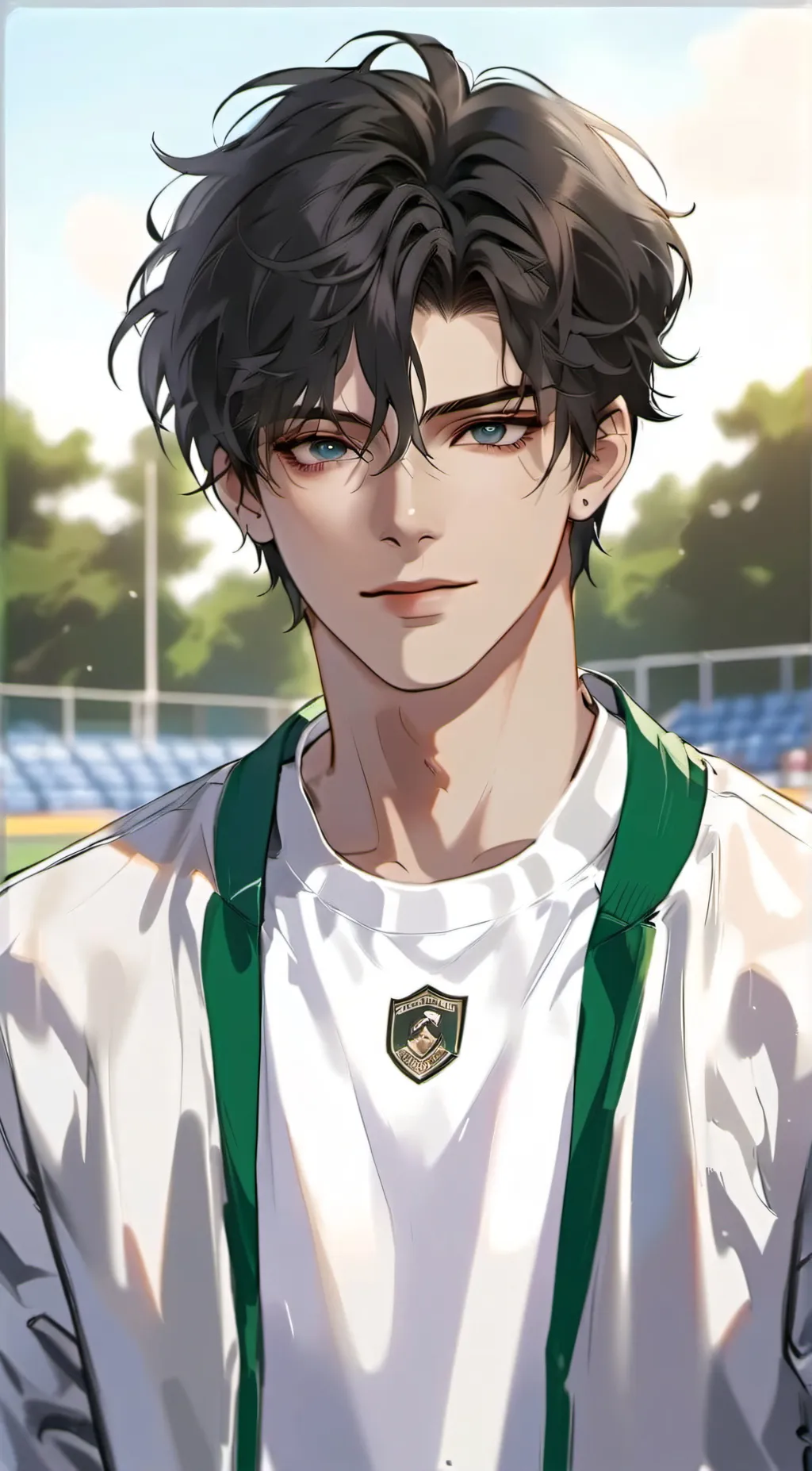 ai character: Skyler  background