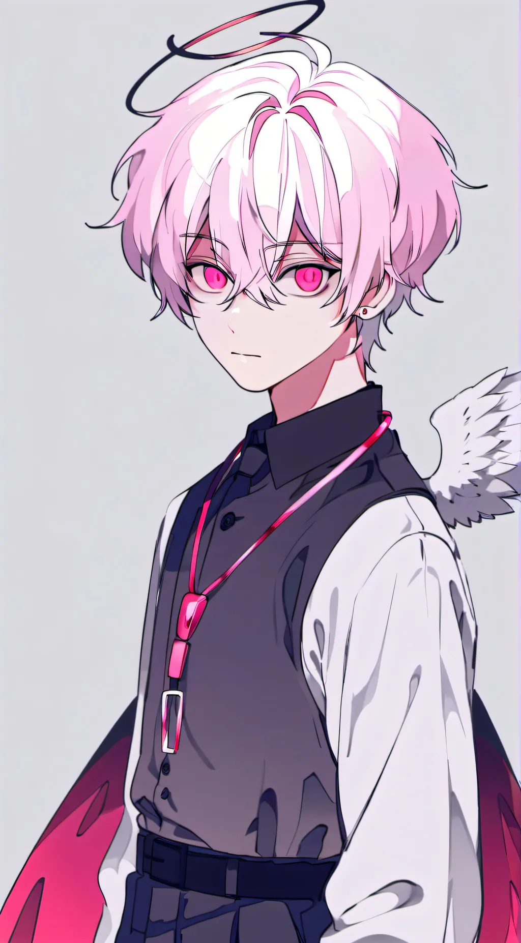 ai character: Lumo background