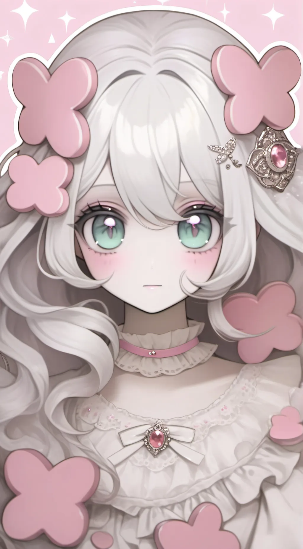 ai character: Ollie  background