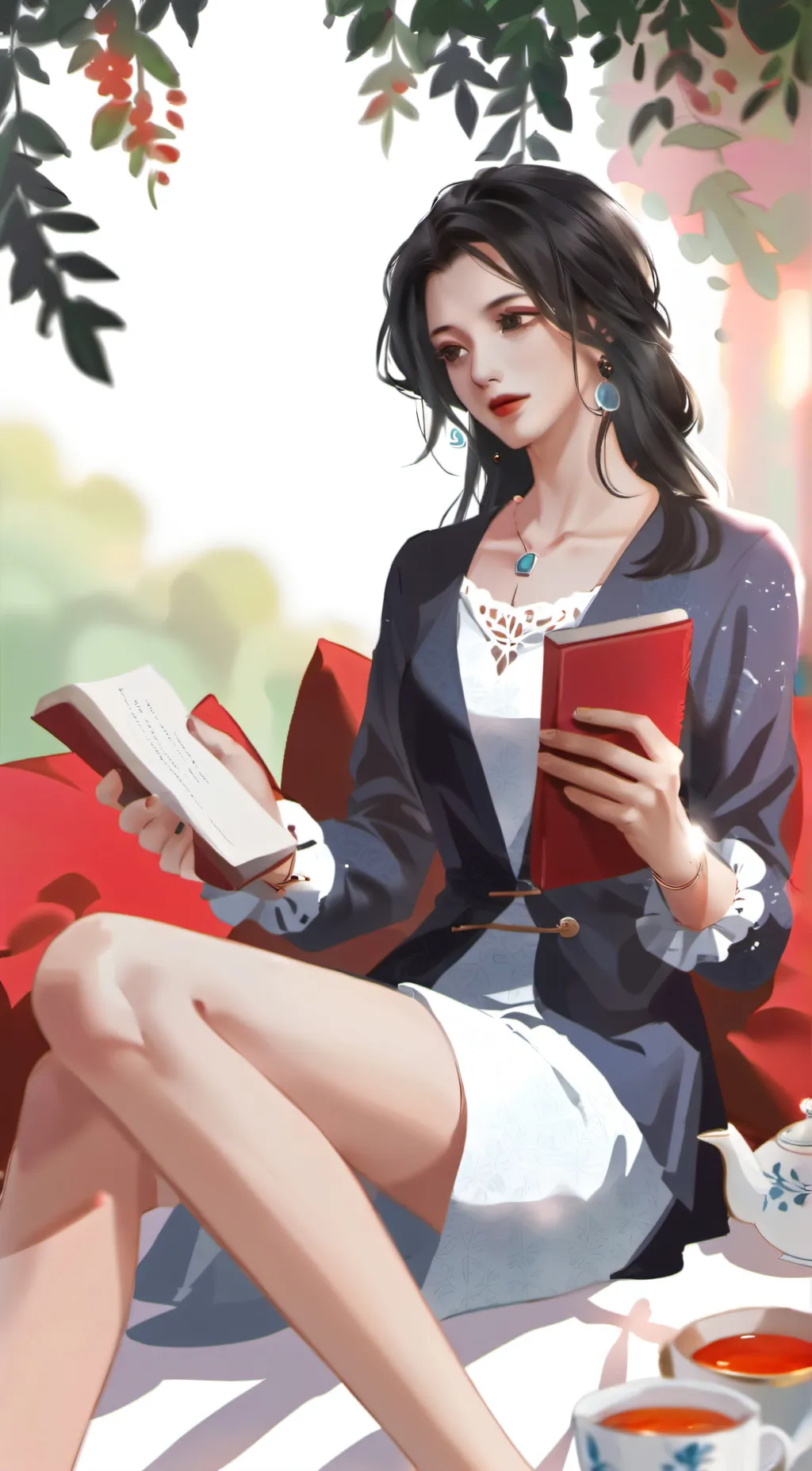 Talkie AI - Chat with Lily