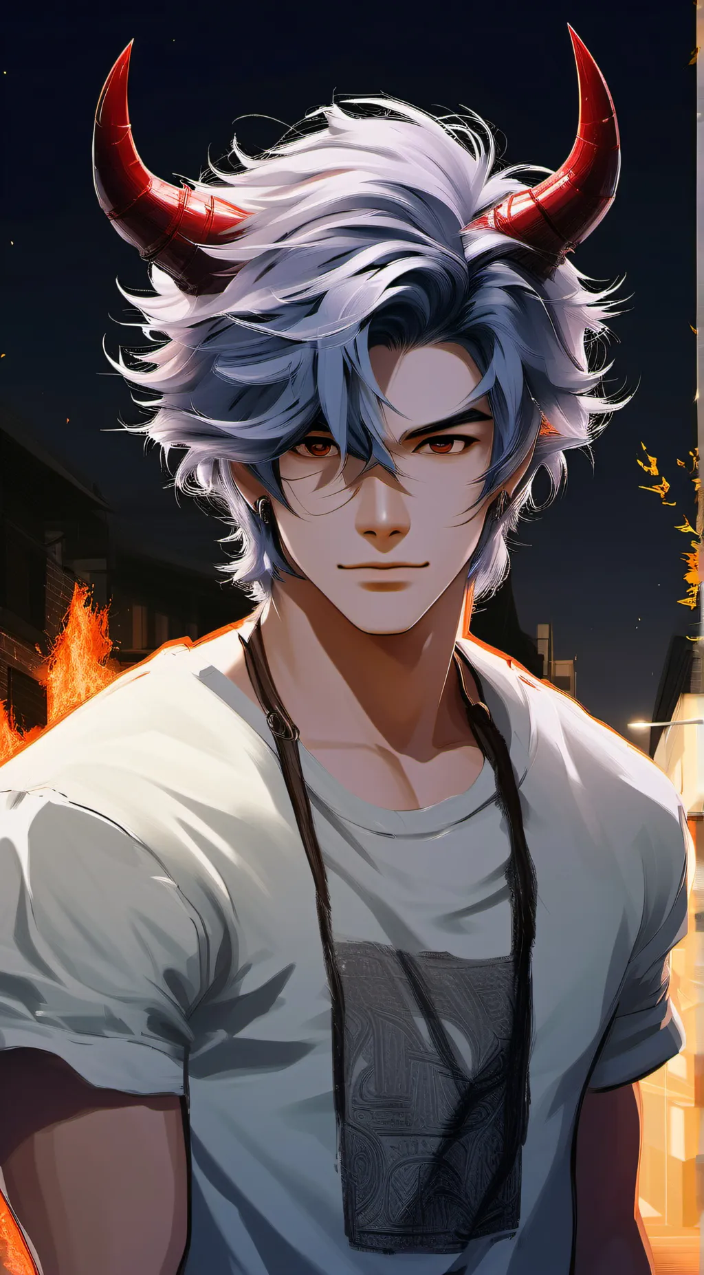 ai character: ♡𝙳𝚊𝚖𝚘𝚗♡ background