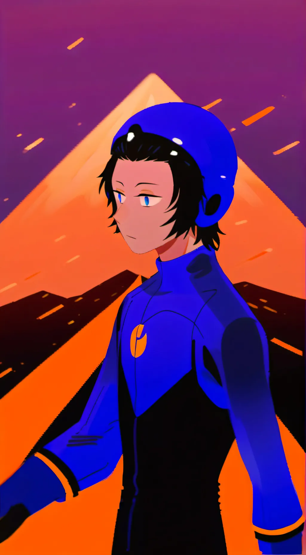 ai character: hellpark|craig background
