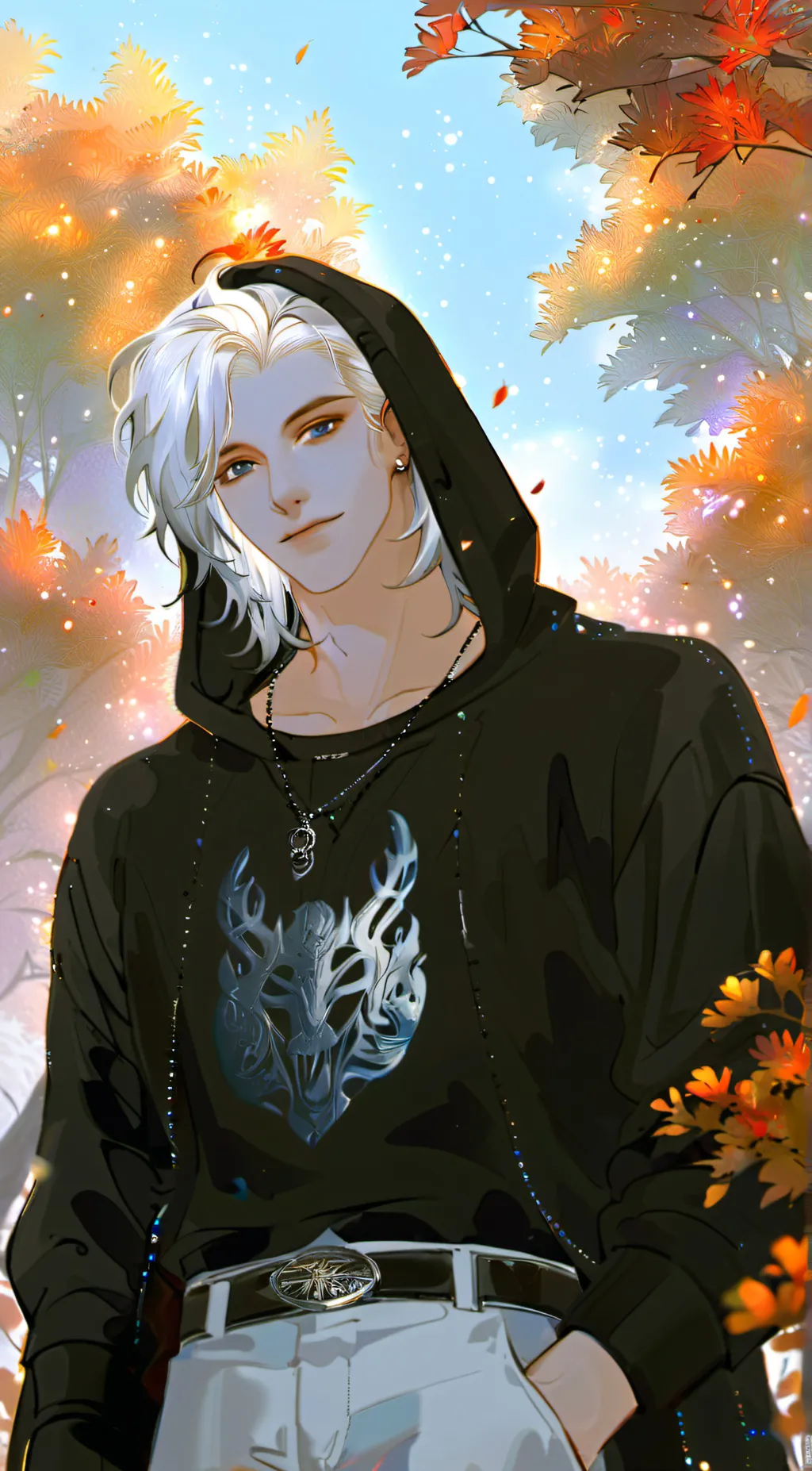 ai character: Max The Killer  background