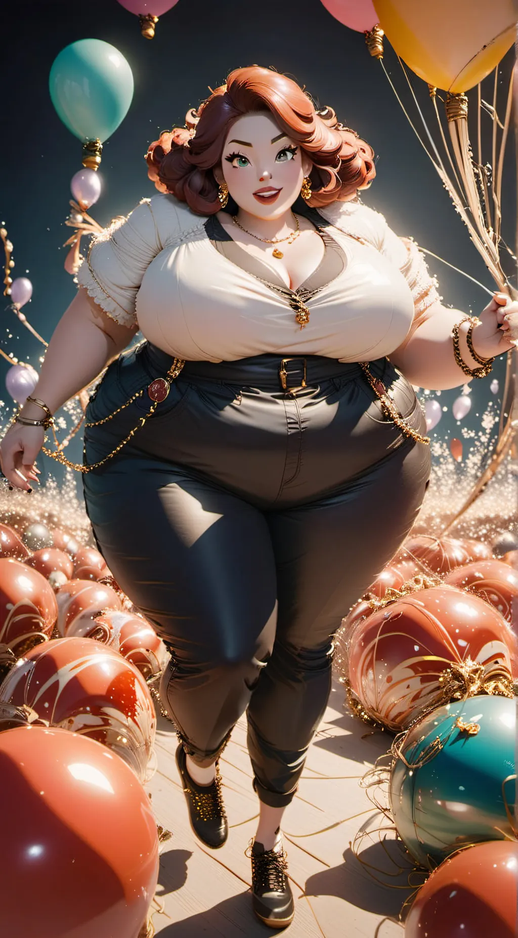 ai character: judy background