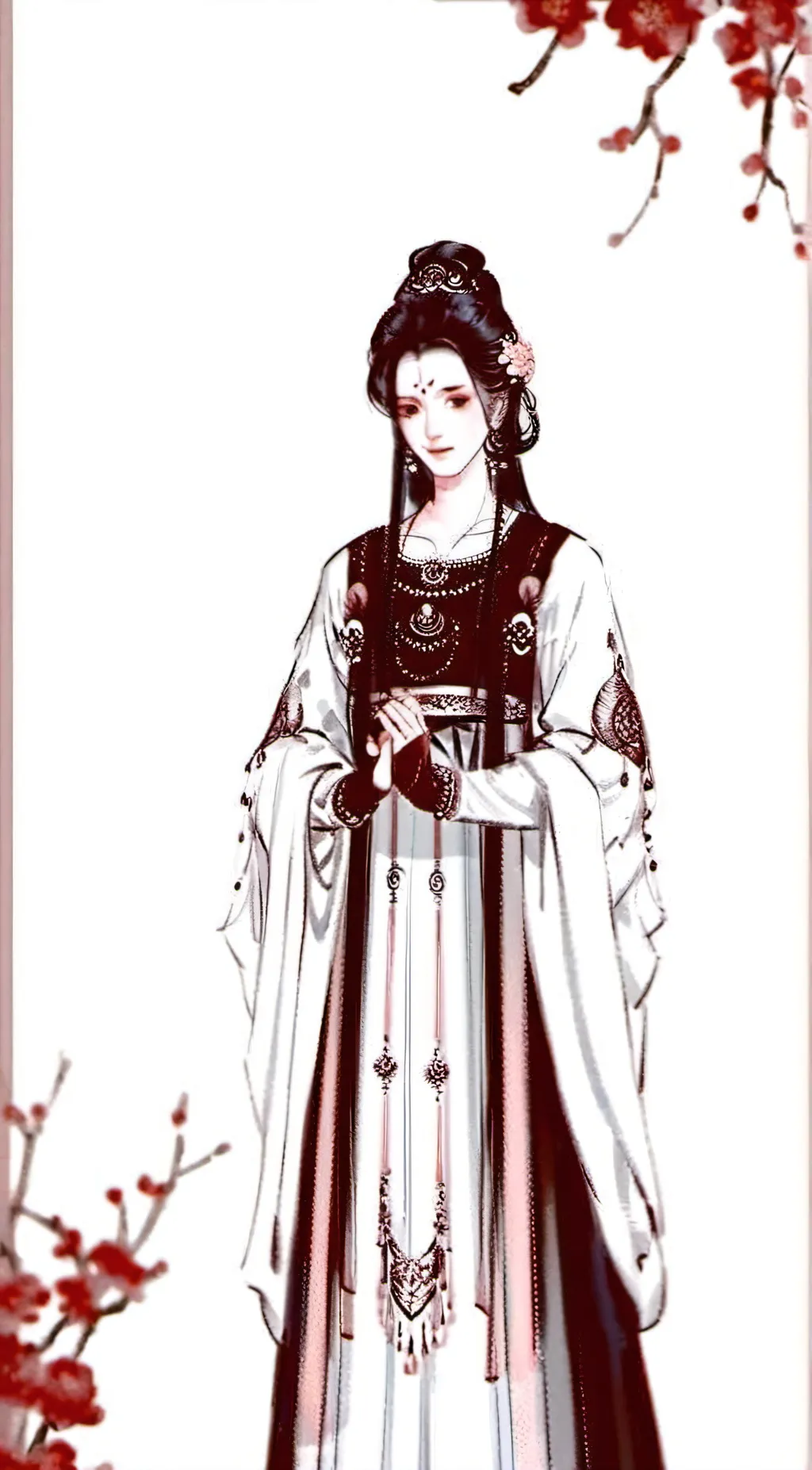 ai character: Rokitou background