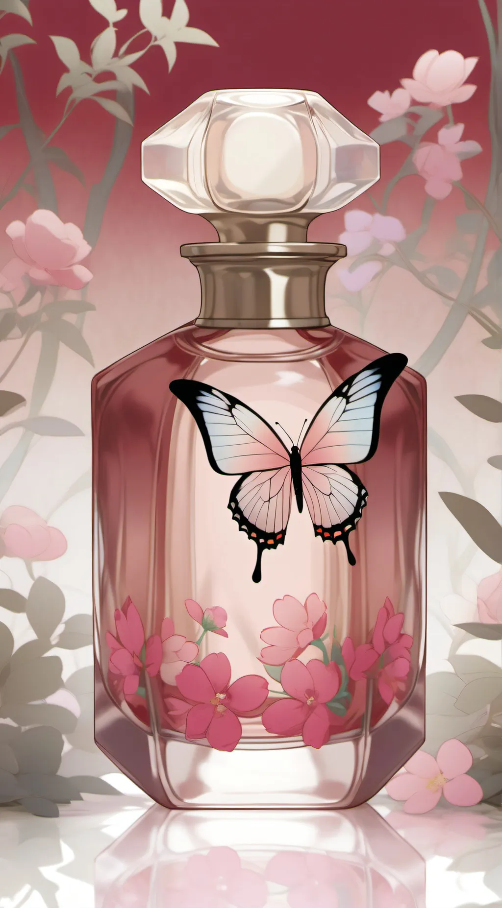 ai character: Love Spell  background