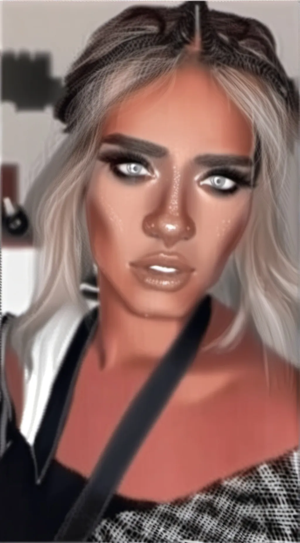 ai character: CHAV background