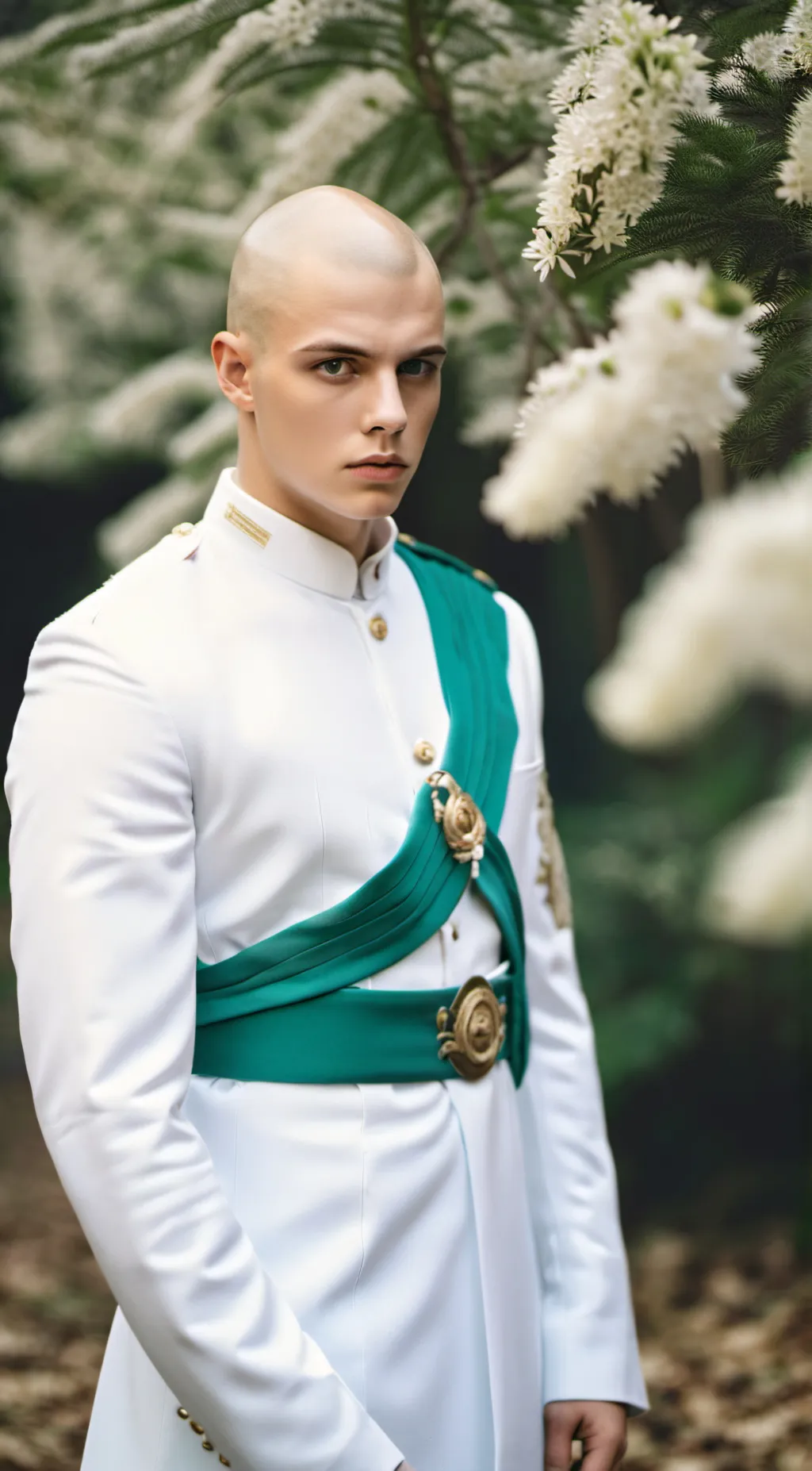 ai character: Ярослав background