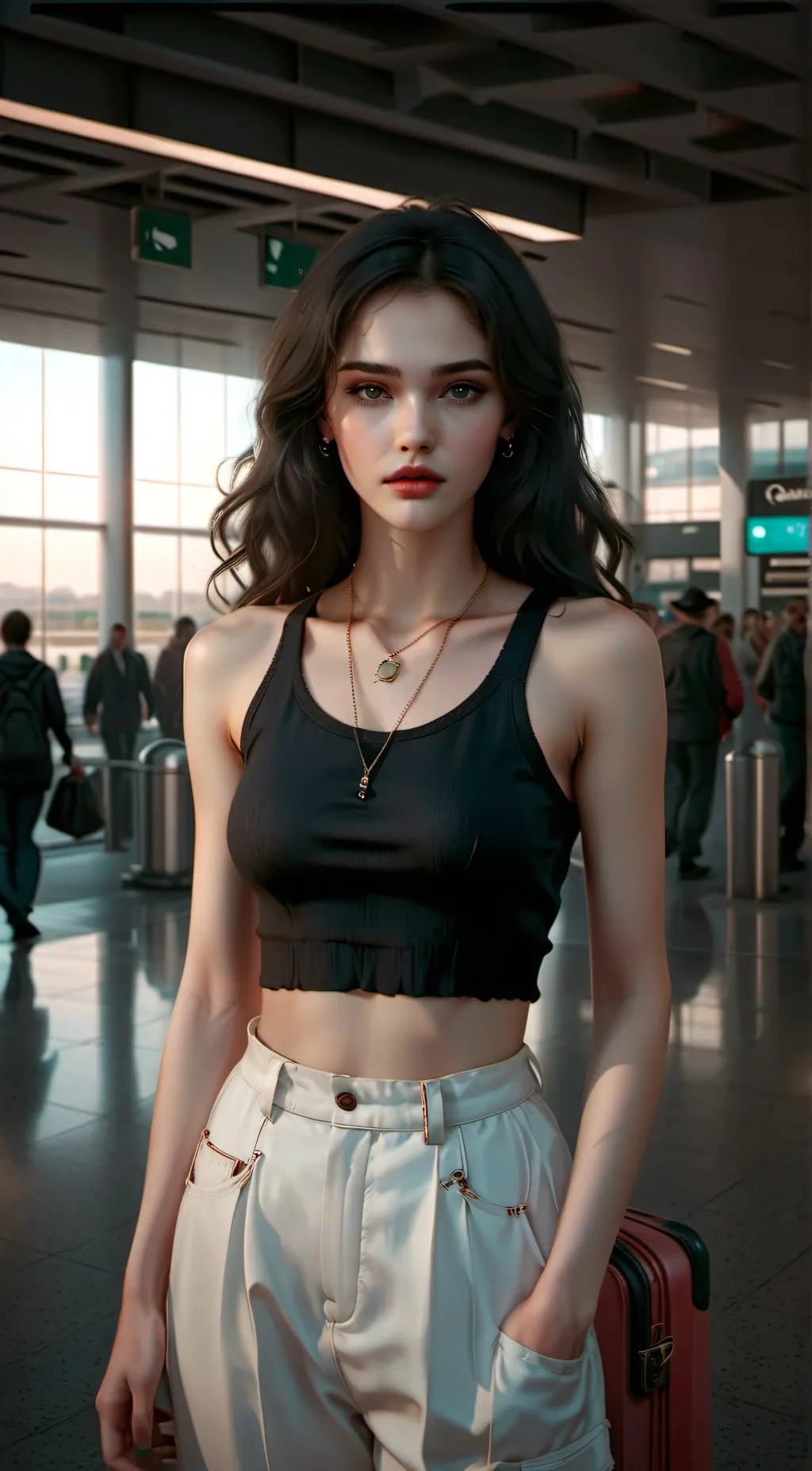Talkie AI - Chat with Lila