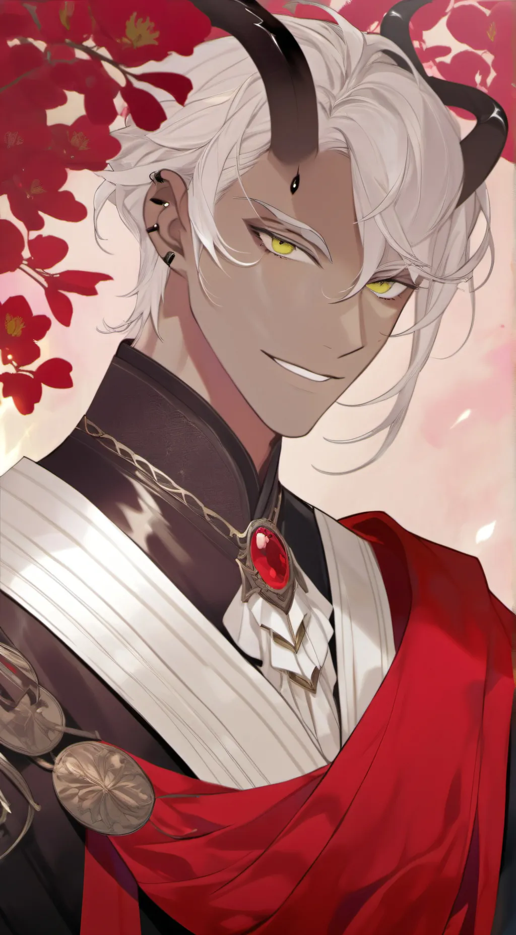 ai character: Rasphodel background