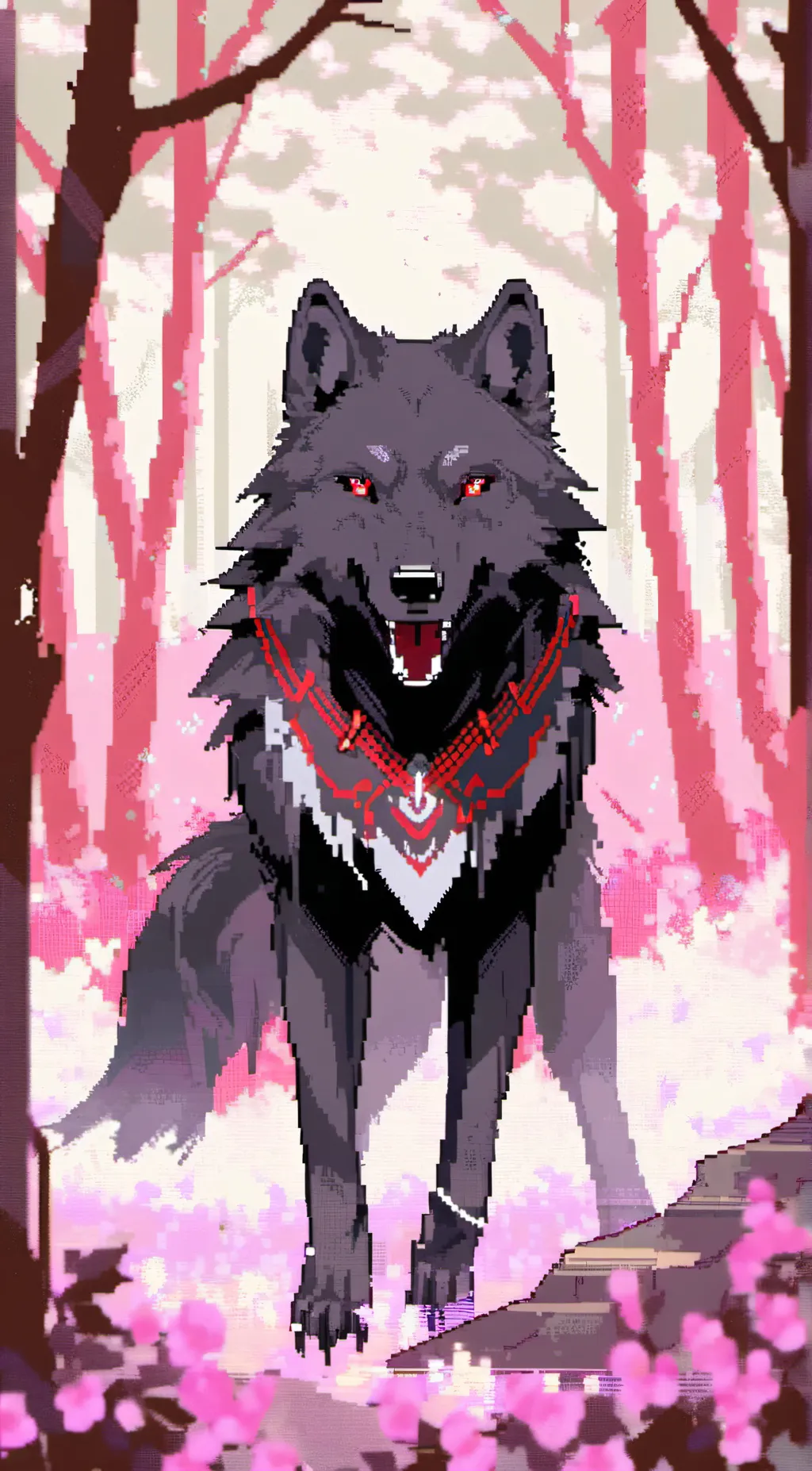 Talkie AI - Chat with Rottmnt Wolf2