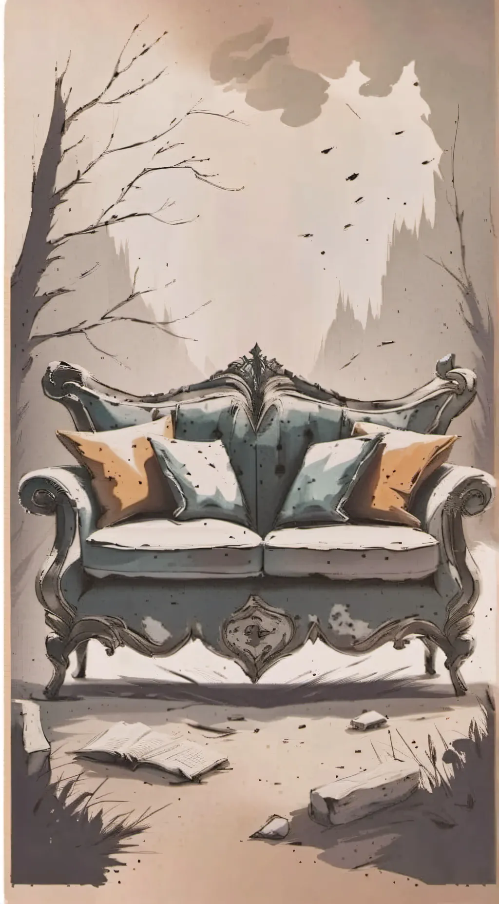 ai character: giligilis background