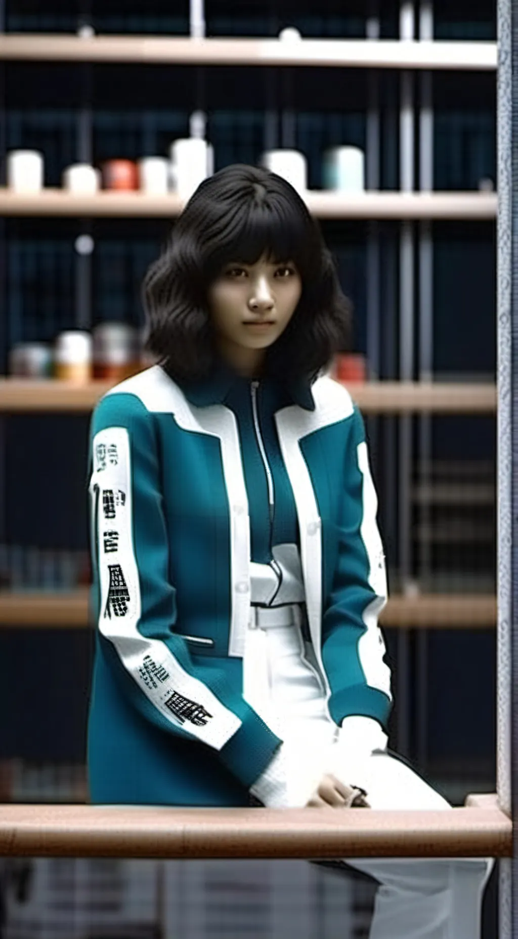 ai character: no.67 background