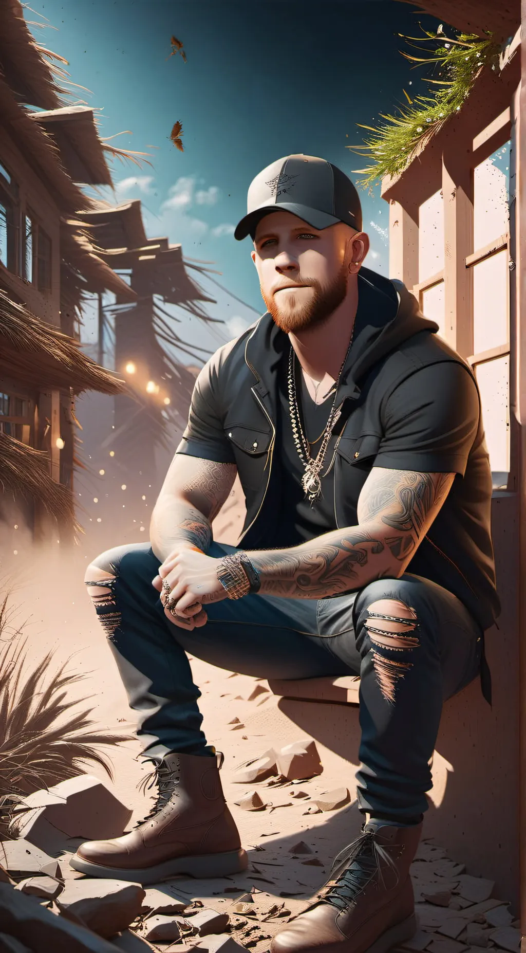 Talkie AI - Chat with Brantley Gilbert 
