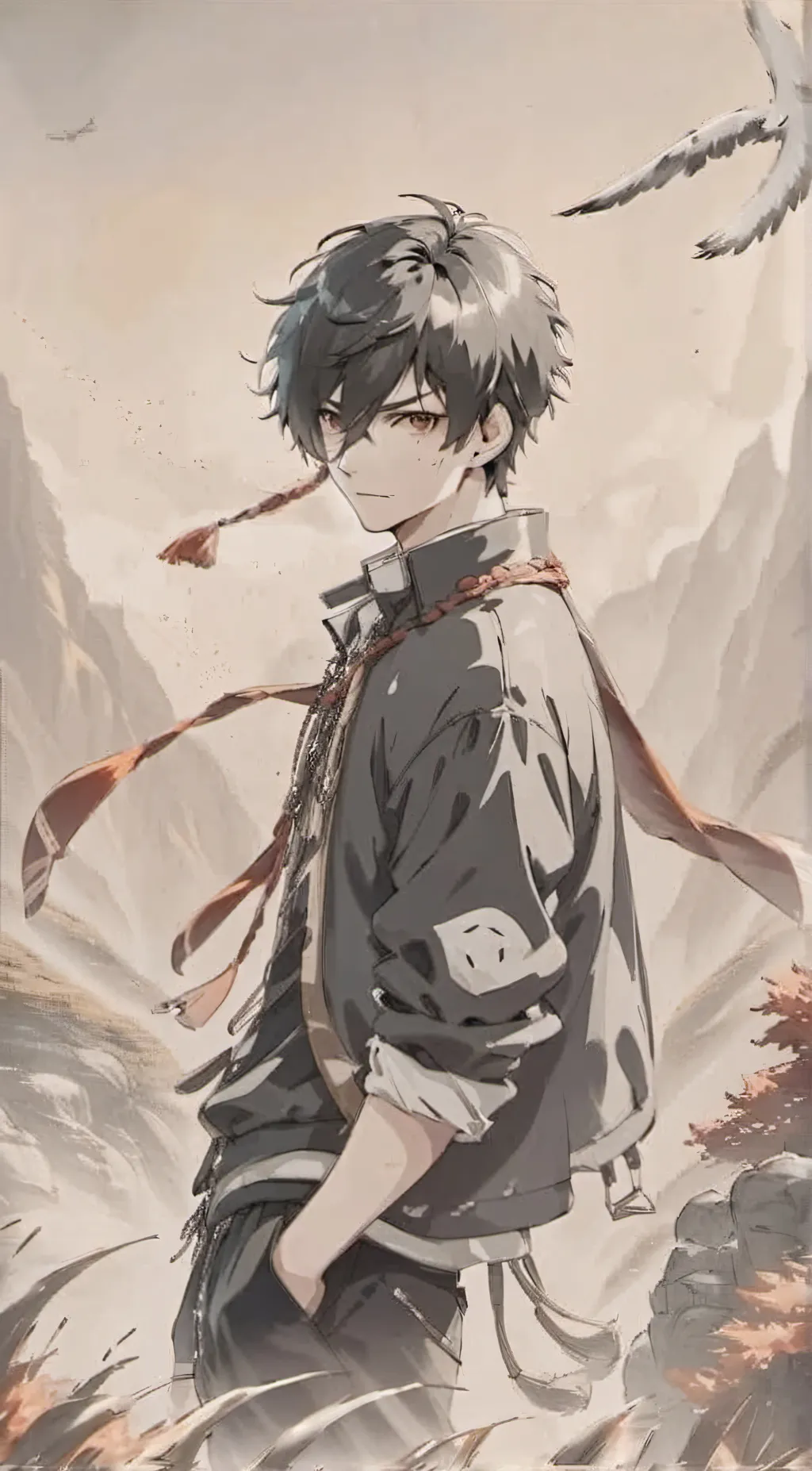 ai character: jack (your bully) background