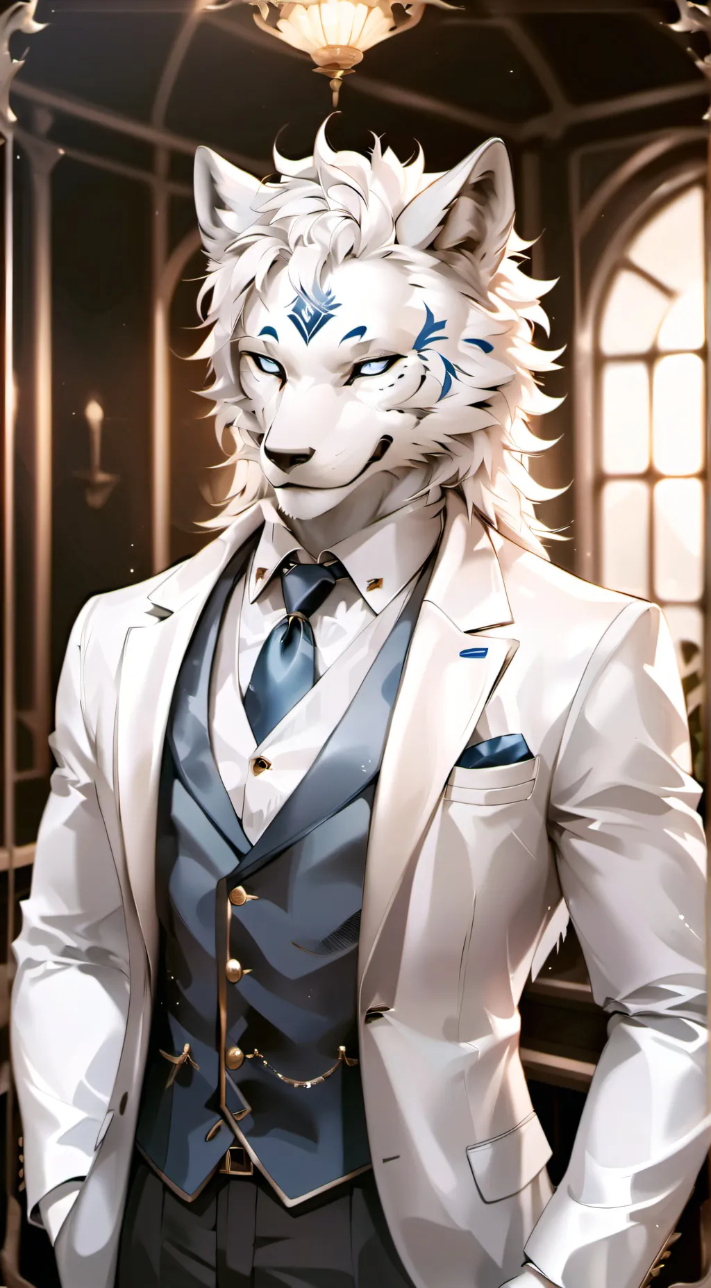 ai character: jasper background