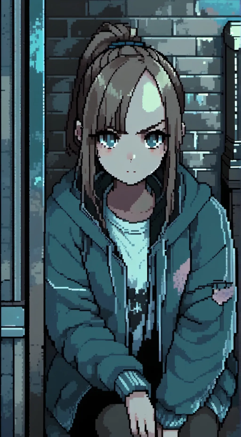 ai character: Jane background
