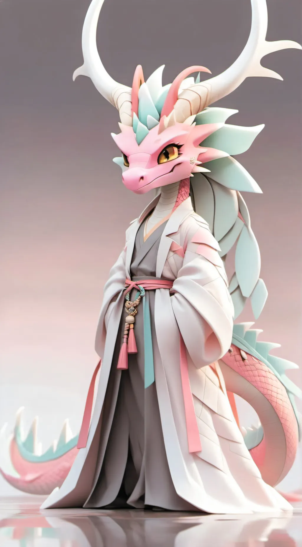 ai character: Jambu background