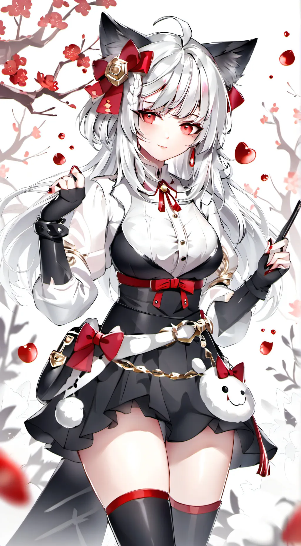 ai character: Skylar  background