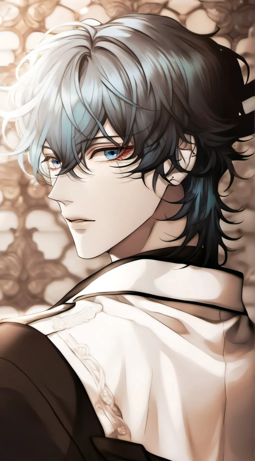 ai character: Jiro Yamaguchi background