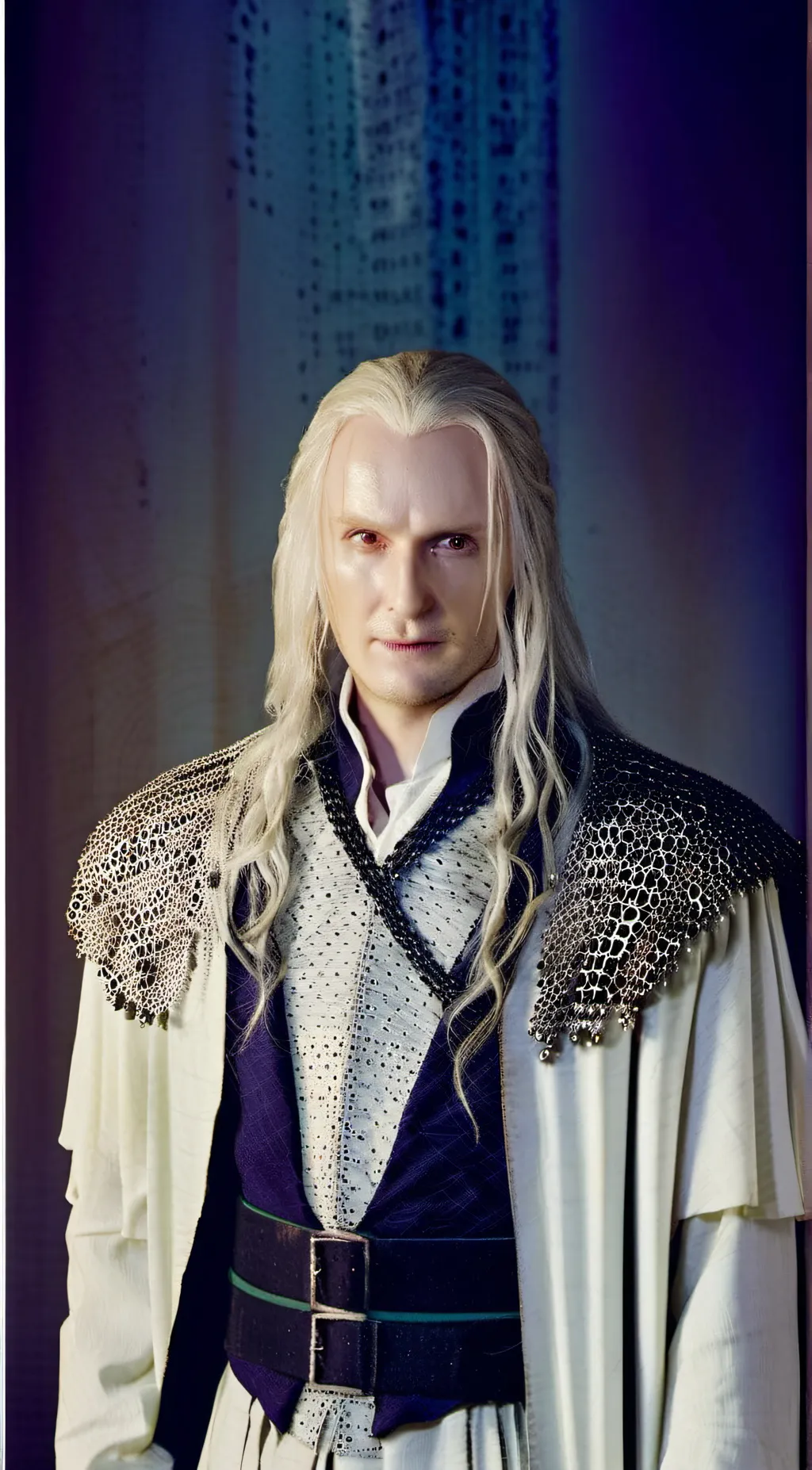 ai character: Datak tarr background