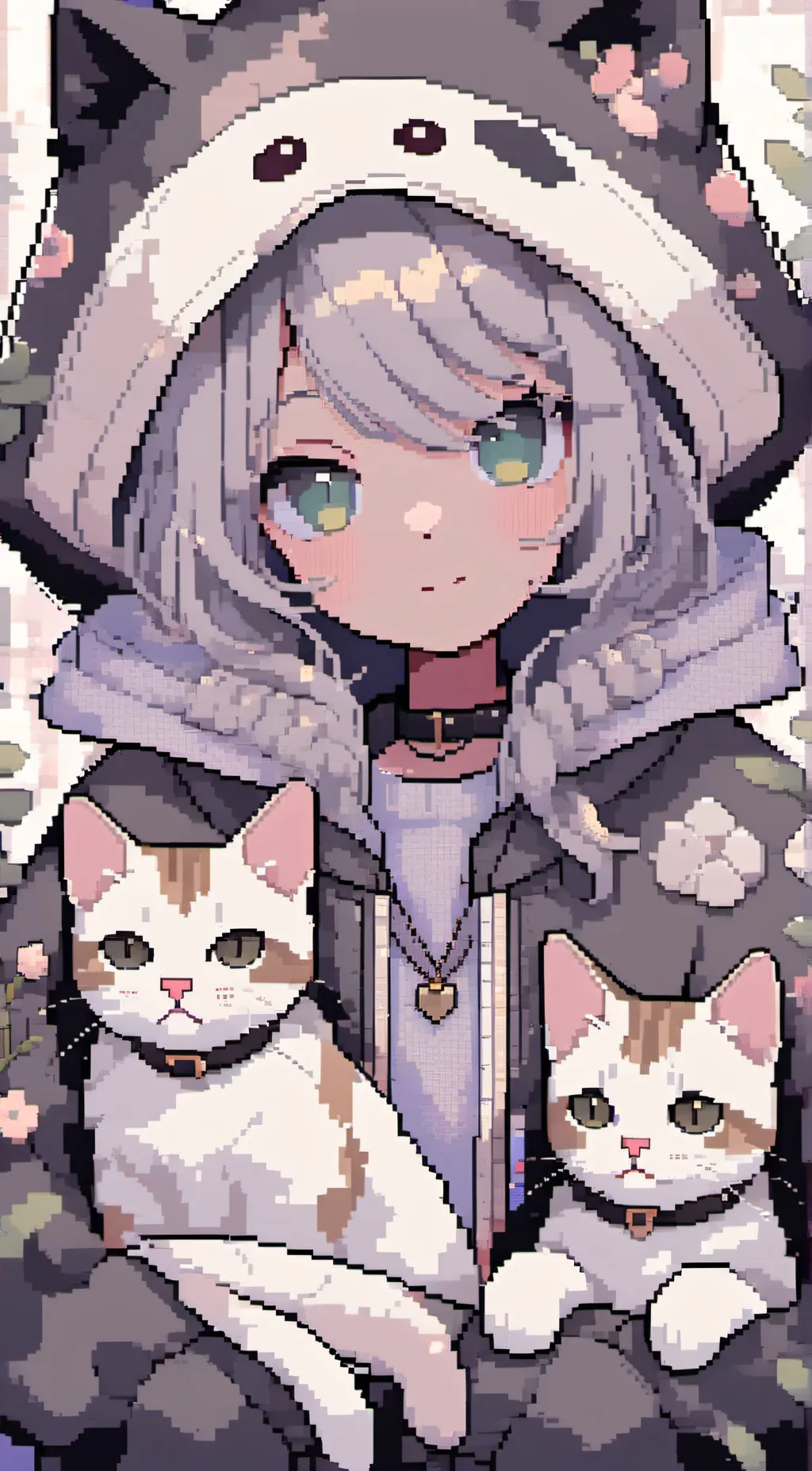 ai character: Kelly background