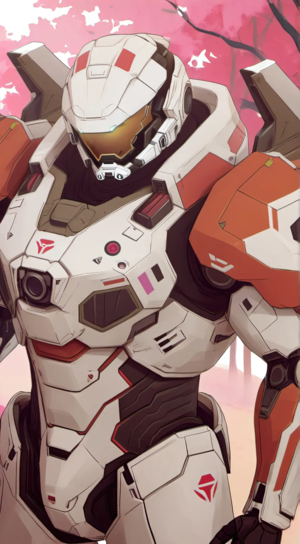 ai character: Viper background