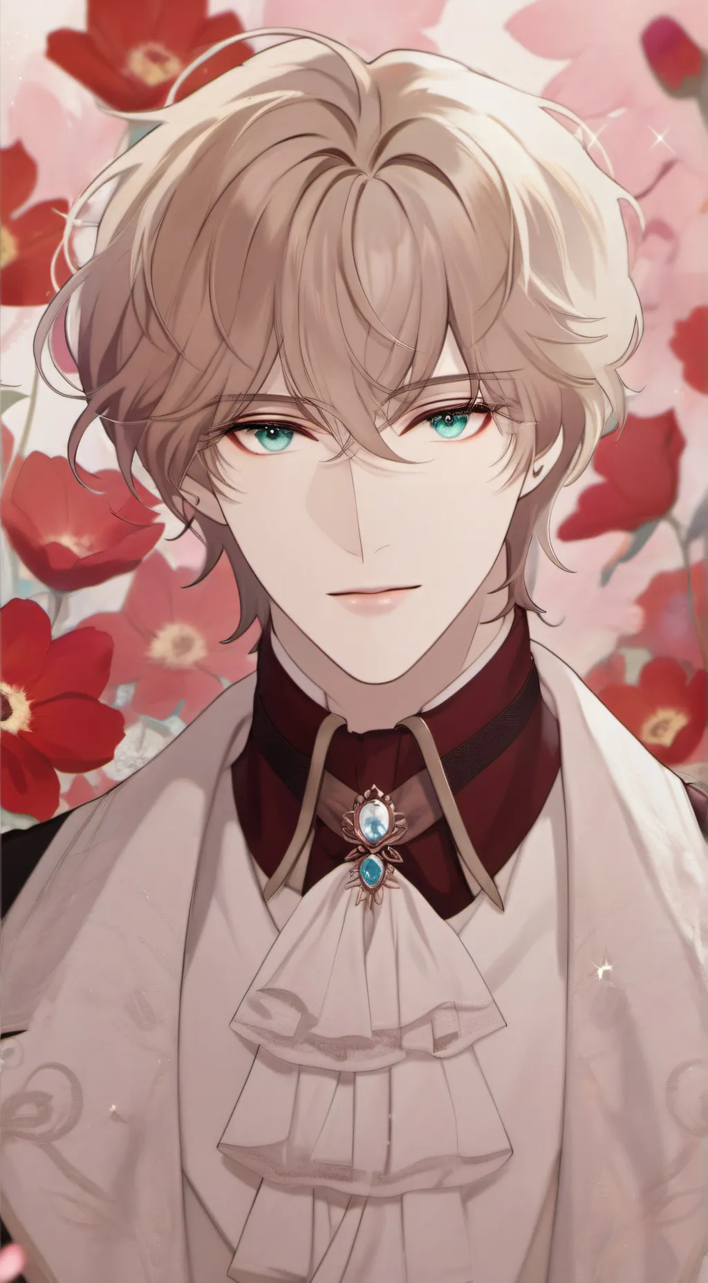ai character: Cole background