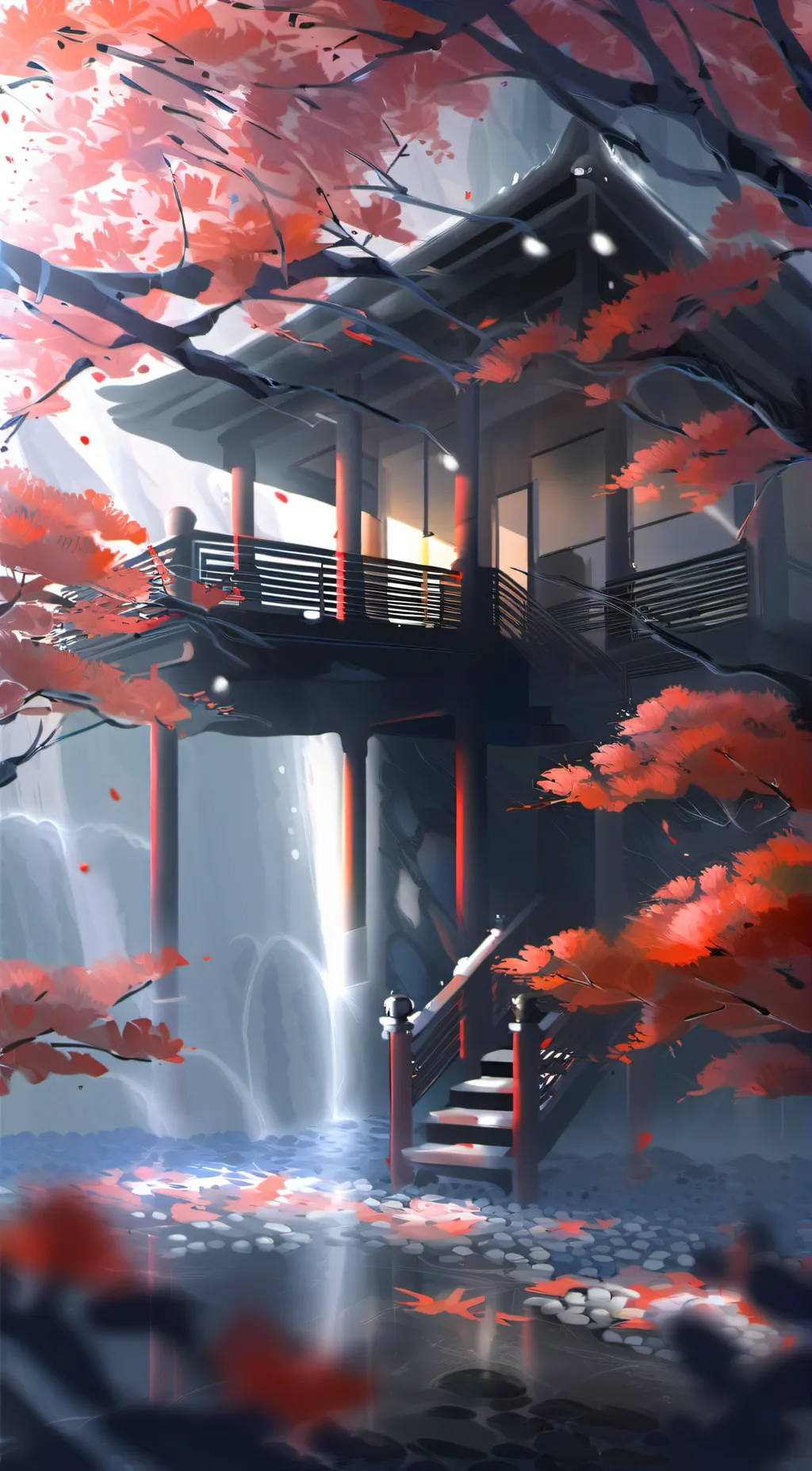 ai character: the family v2 background