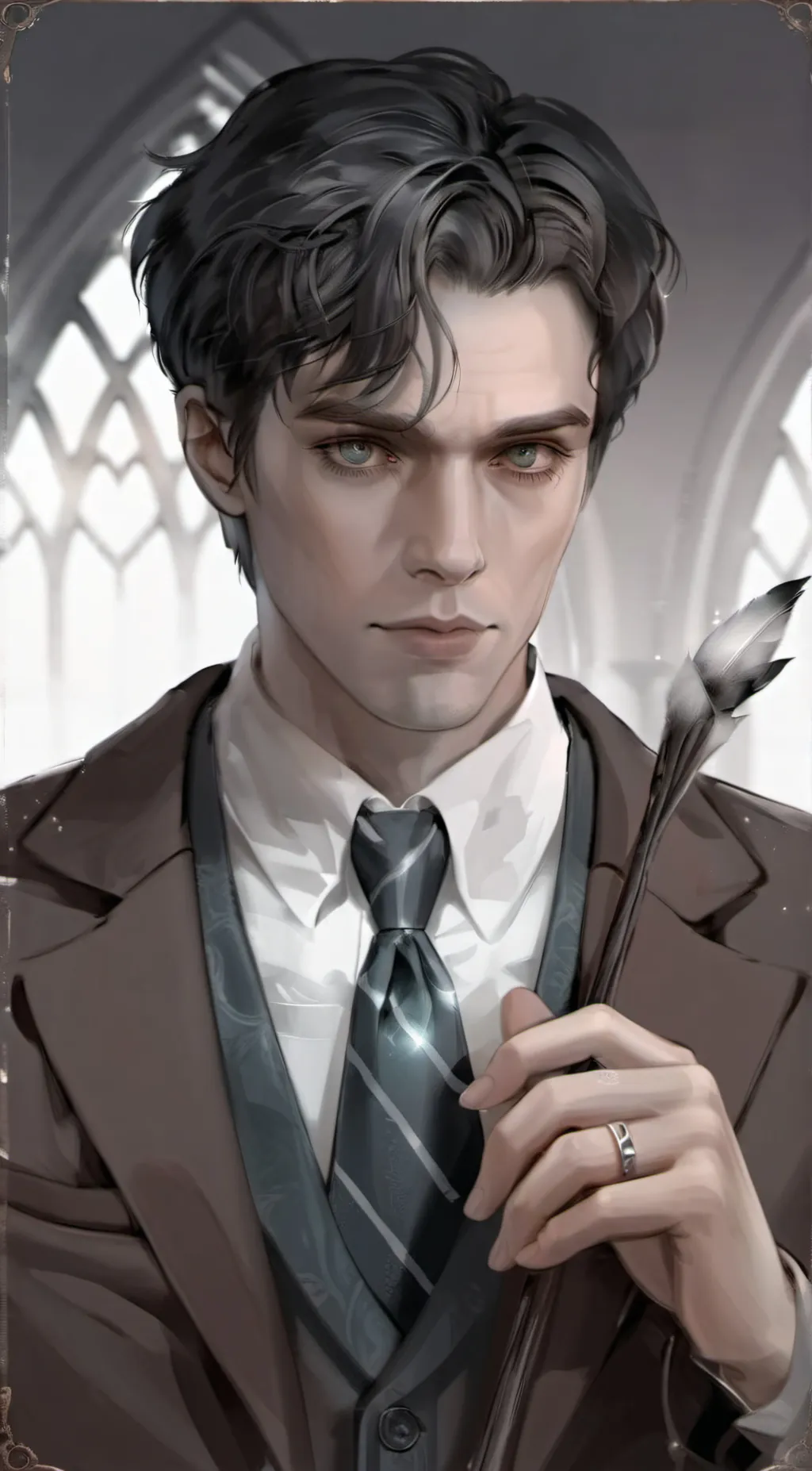 Talkie AI - Chat with Tom riddle