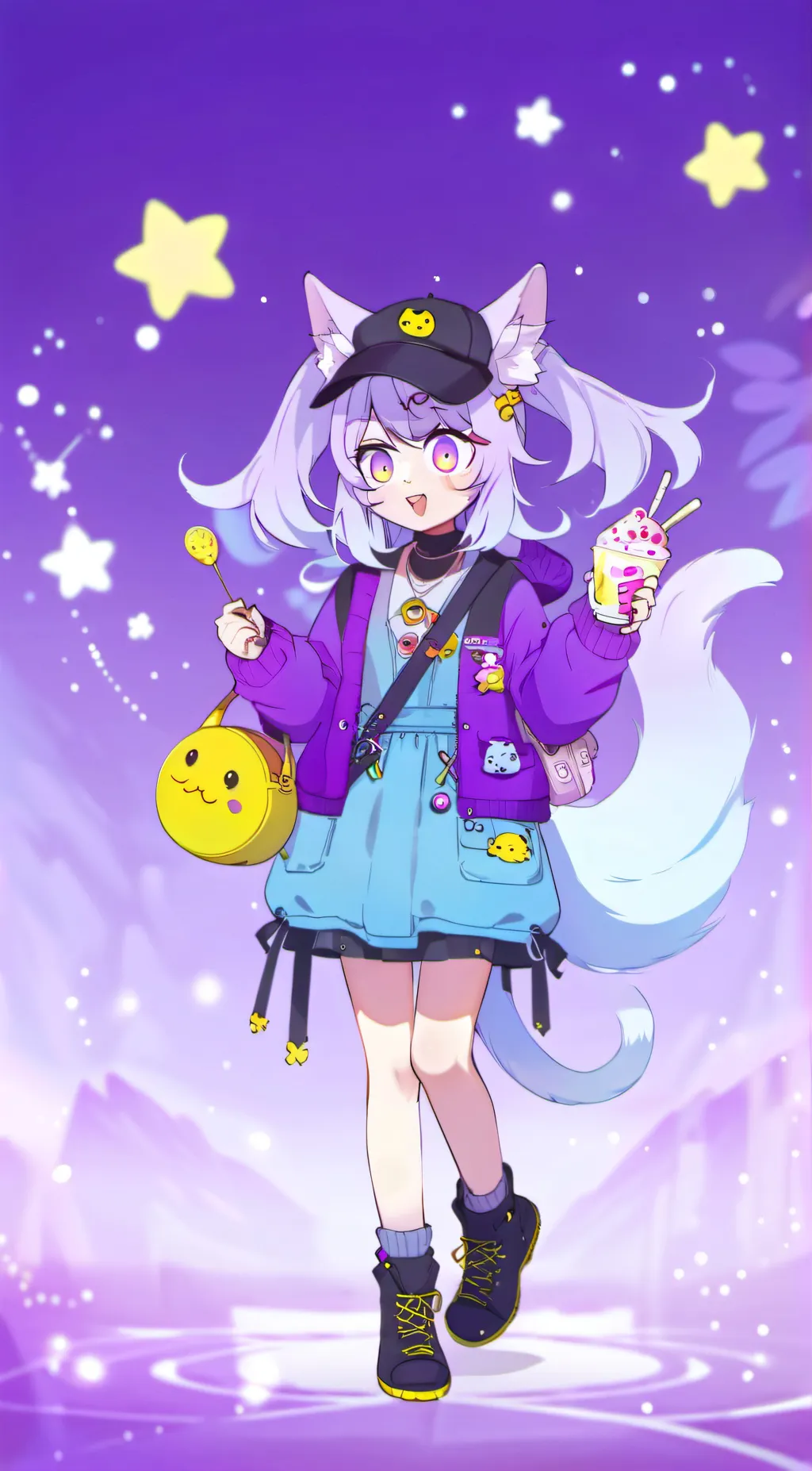 Talkie AI - Chat with PastelStar