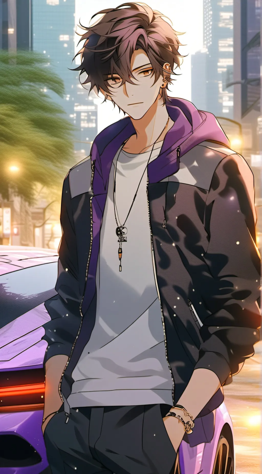 ai character: Ace background
