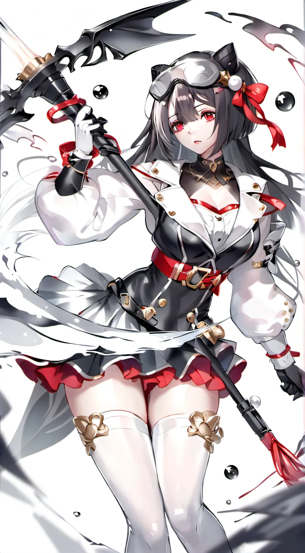 ai character: lexi background