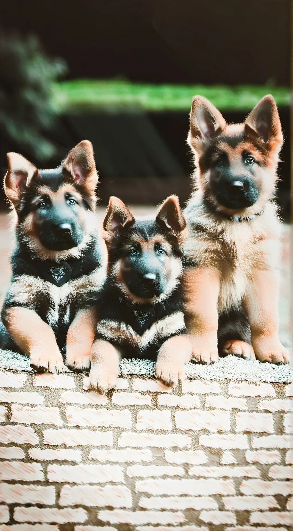 Talkie AI - Chat with puppies 8 weeksold