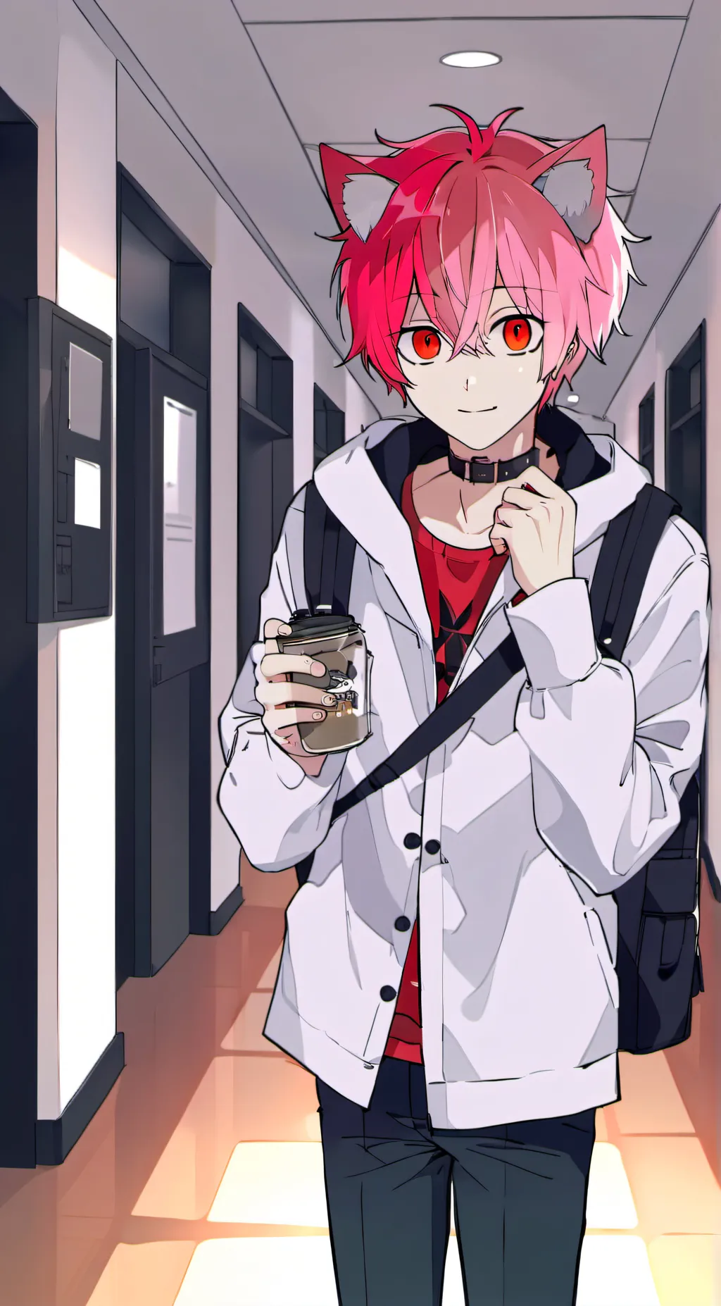 ai character: Cody background