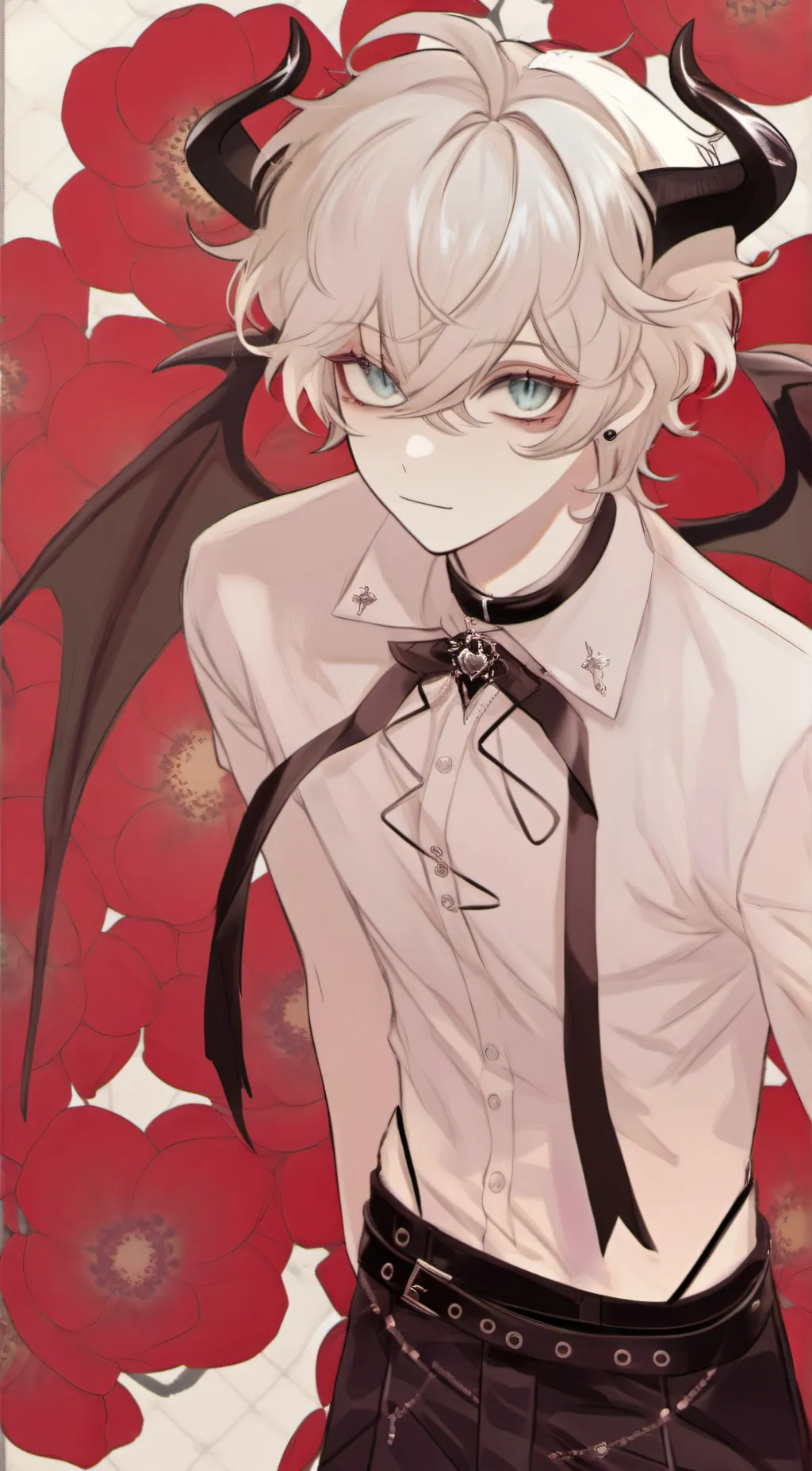 ai character: Mateo background