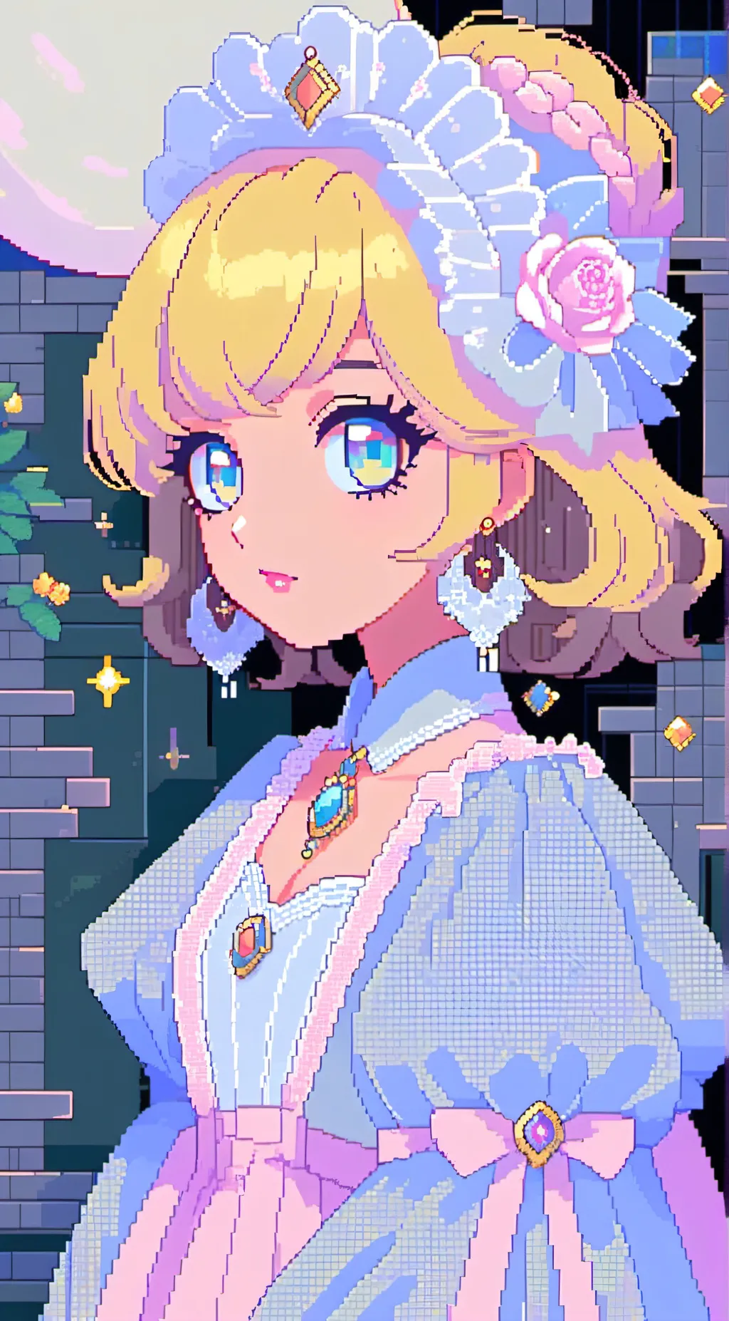 Talkie AI - Chat with Princess peach