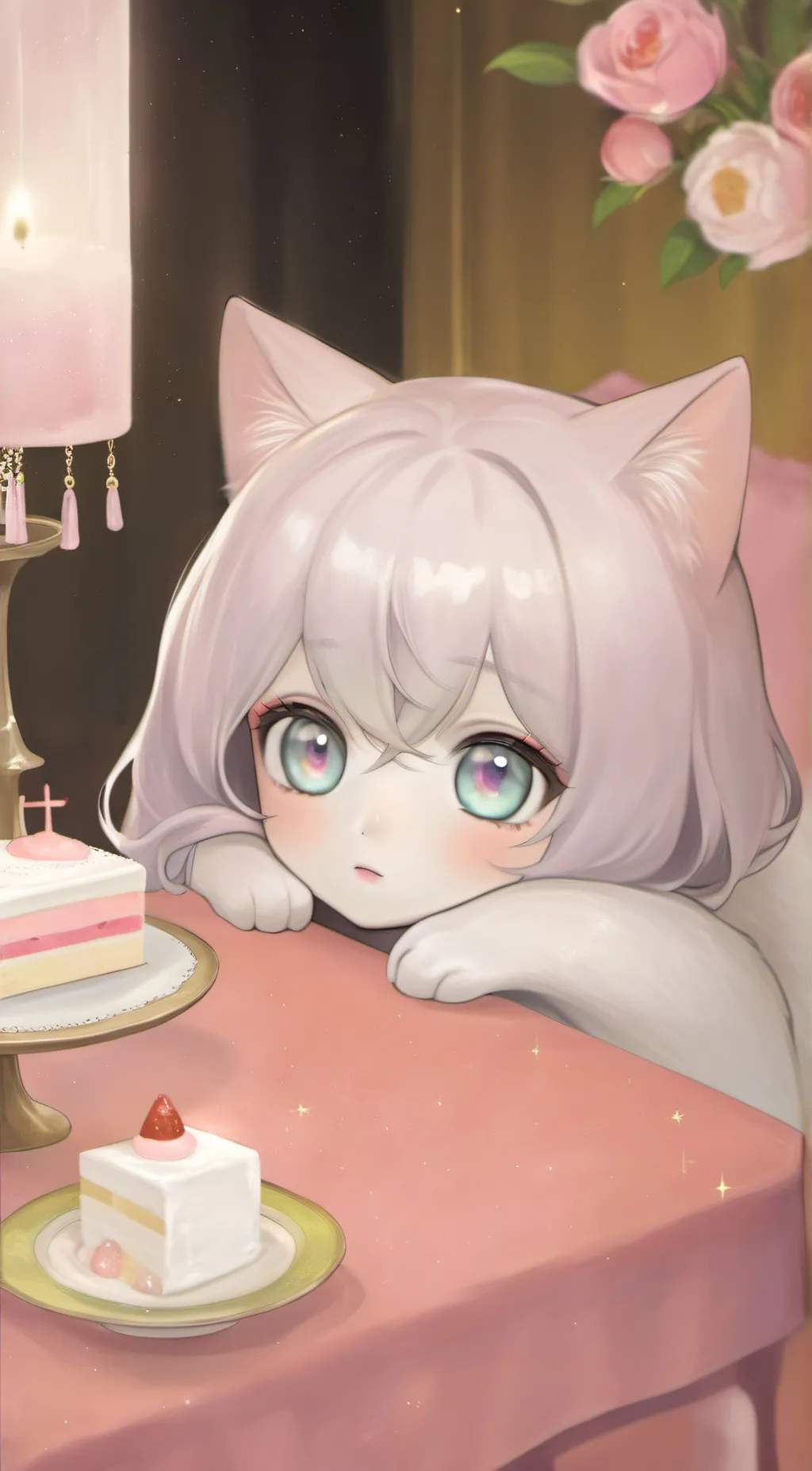 Talkie AI - Chat with Daycare Muzan 