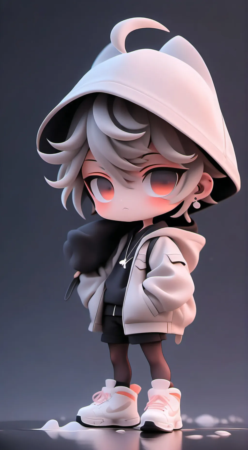 ai character: Sam background