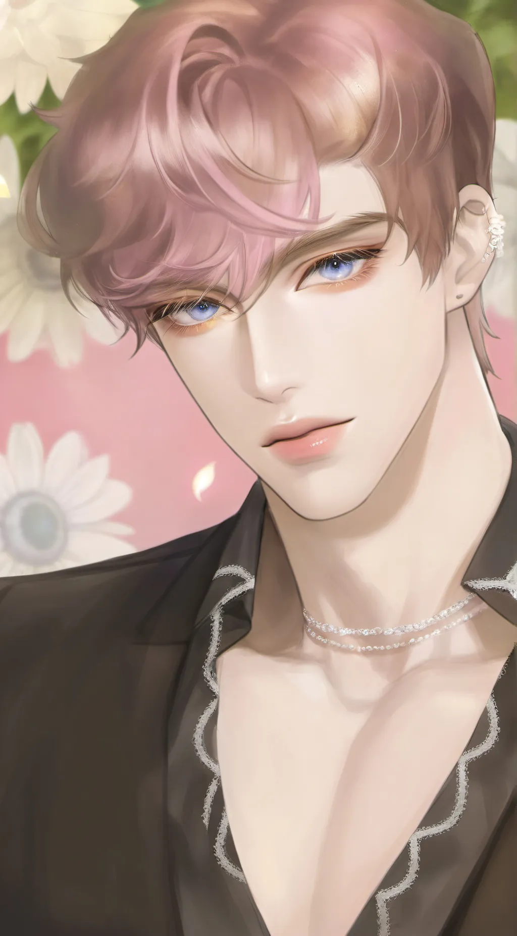 ai character: James background
